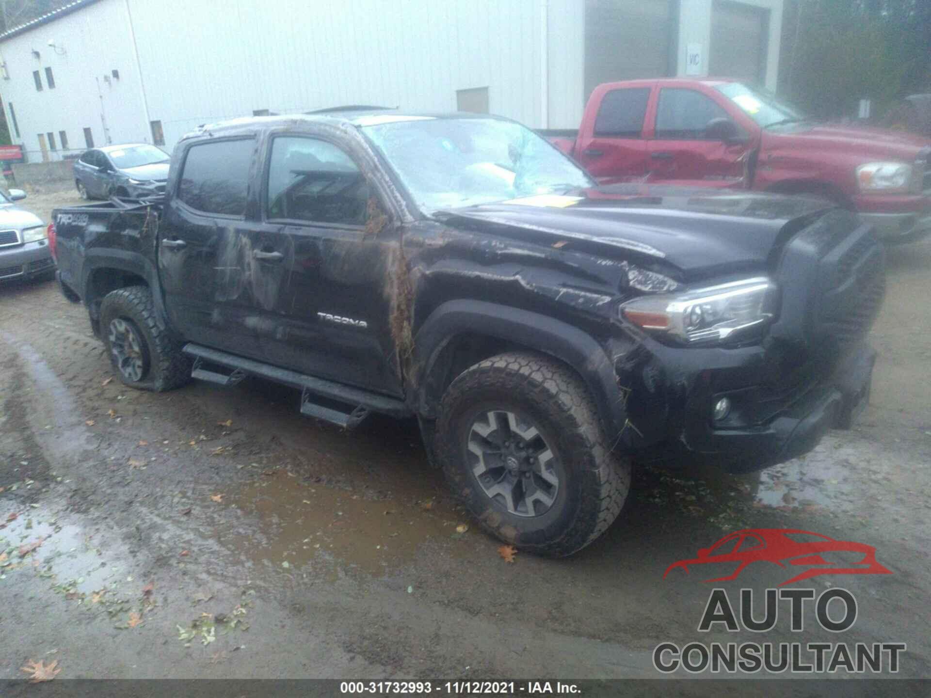 TOYOTA TACOMA 4WD 2019 - 3TMCZ5AN1KM285446