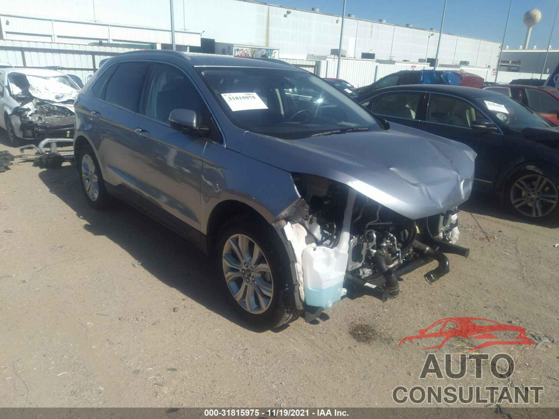 FORD EDGE 2020 - 2FMPK3K92LBB35551