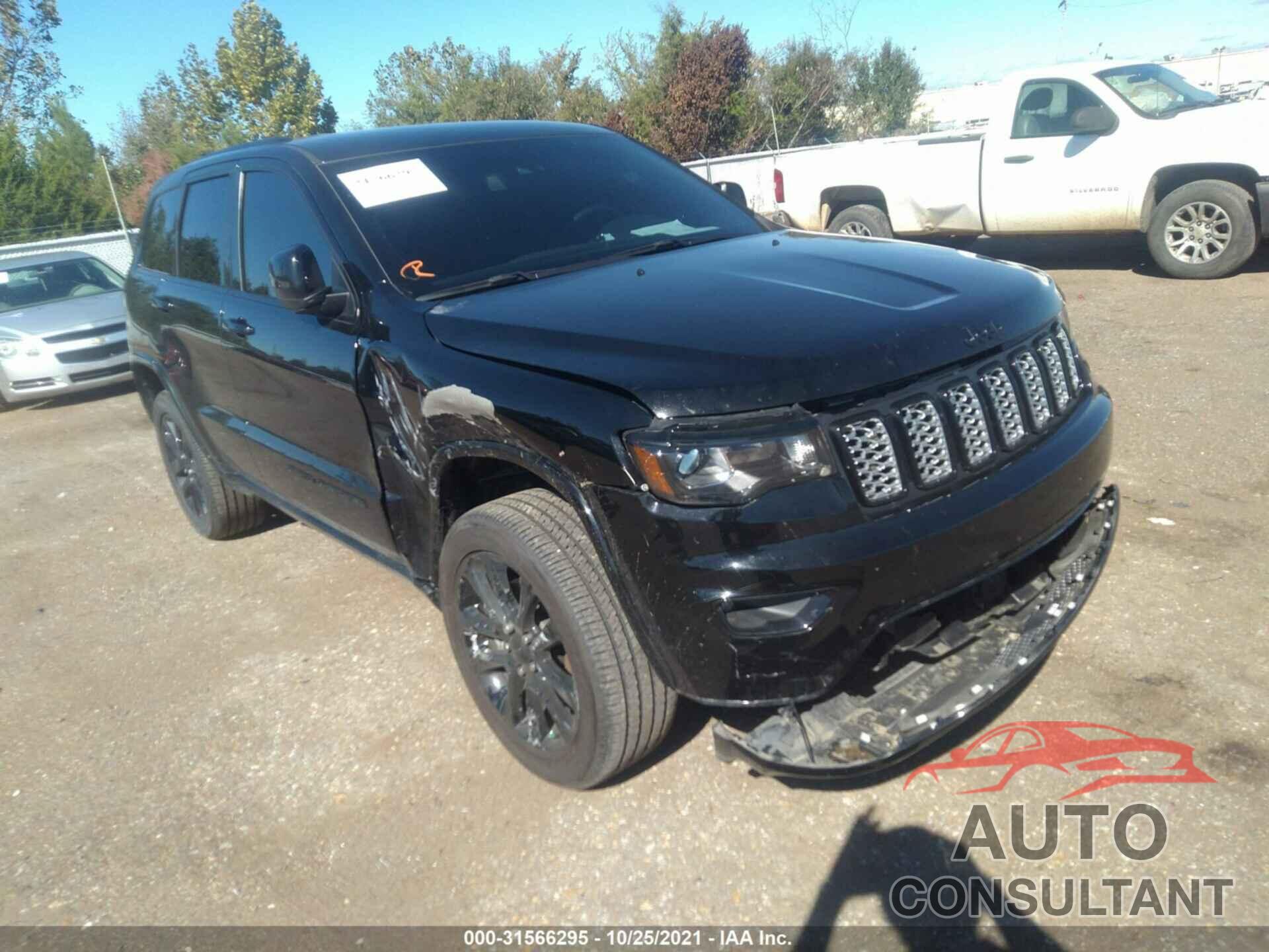 JEEP GRAND CHEROKEE 2021 - 1C4RJEAG7MC517510