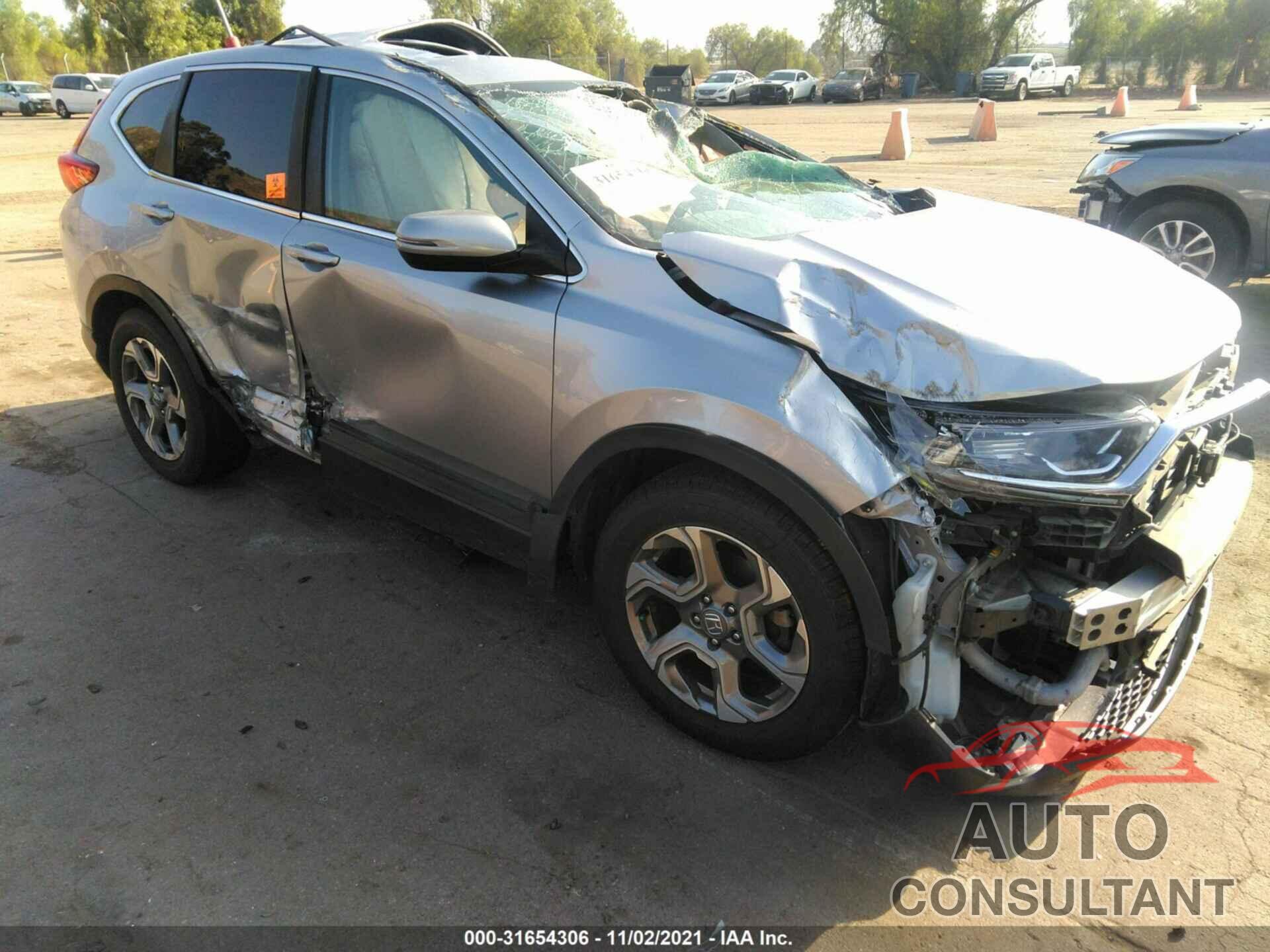 HONDA CR-V 2017 - 2HKRW1H87HH508289