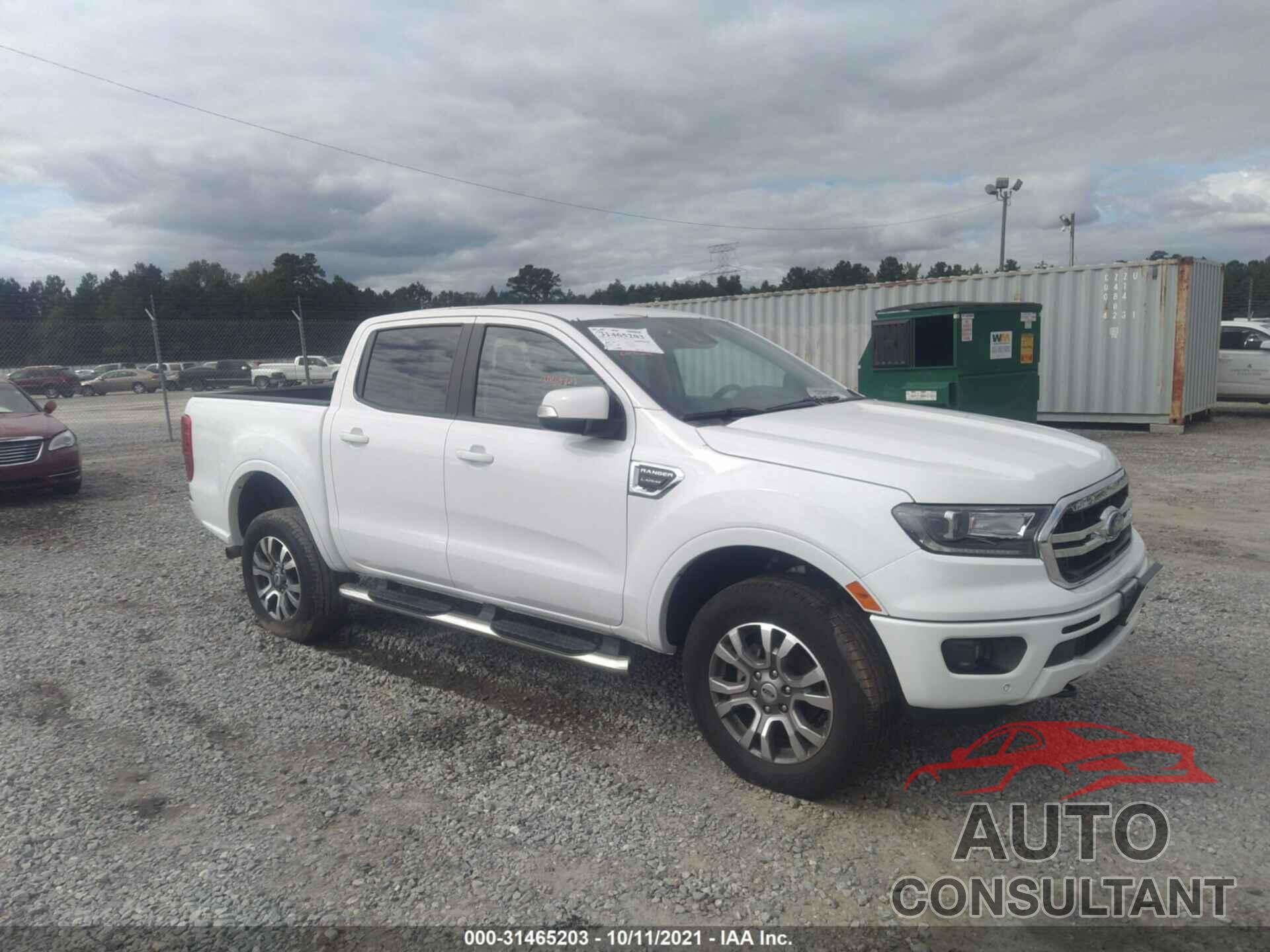 FORD RANGER 2020 - 1FTER4EH9LLA30313