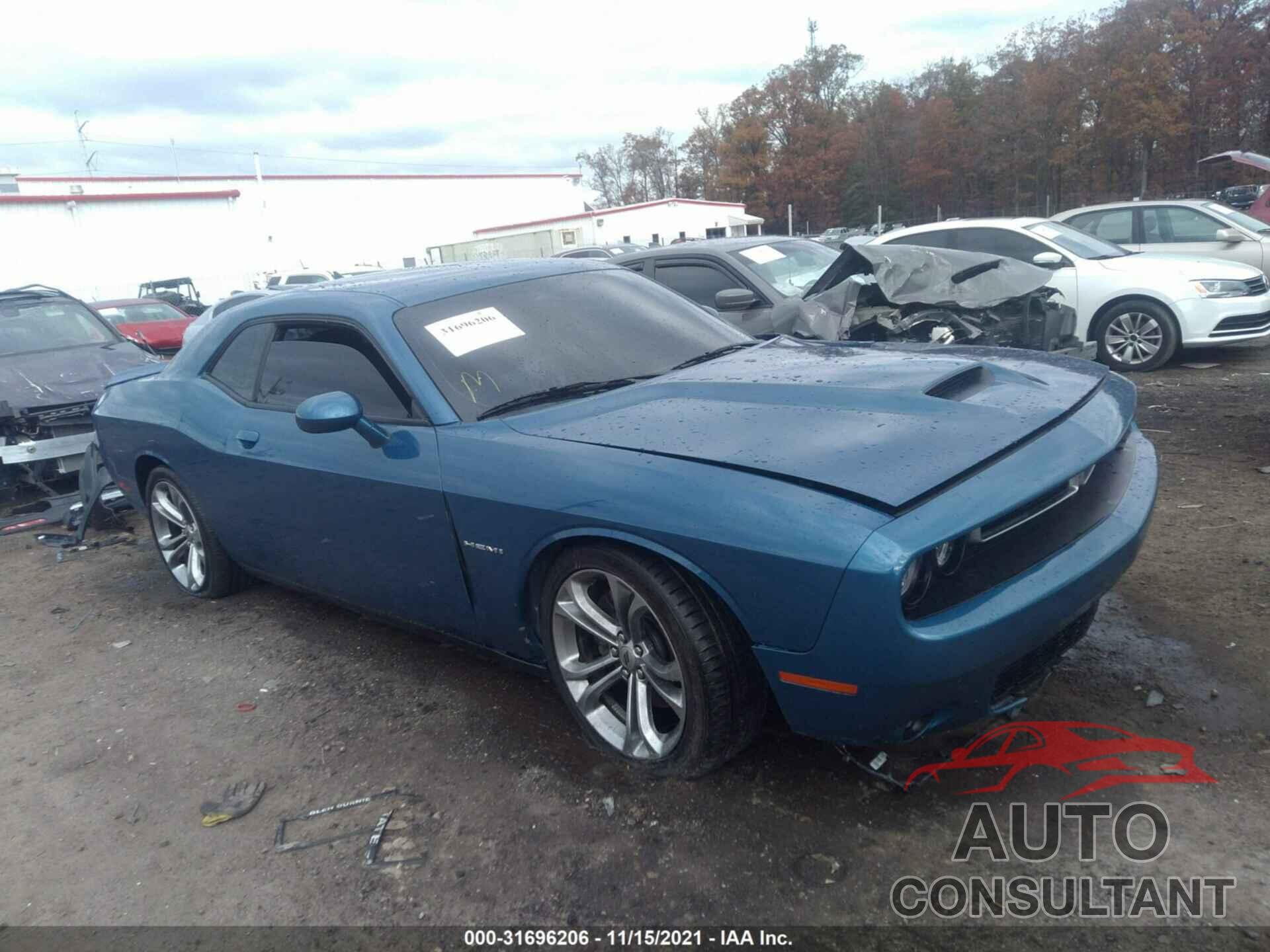 DODGE CHALLENGER 2020 - 2C3CDZBT4LH223207
