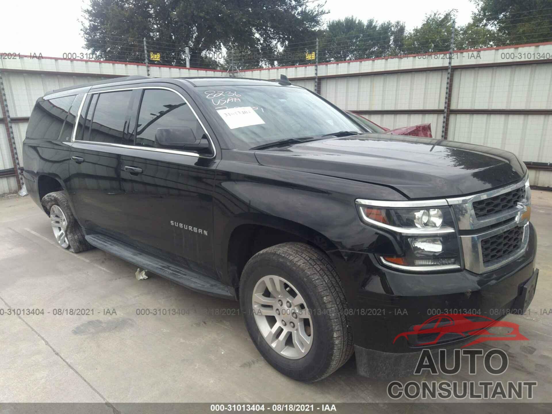 CHEVROLET SUBURBAN 2019 - 1GNSCHKC2KR133225