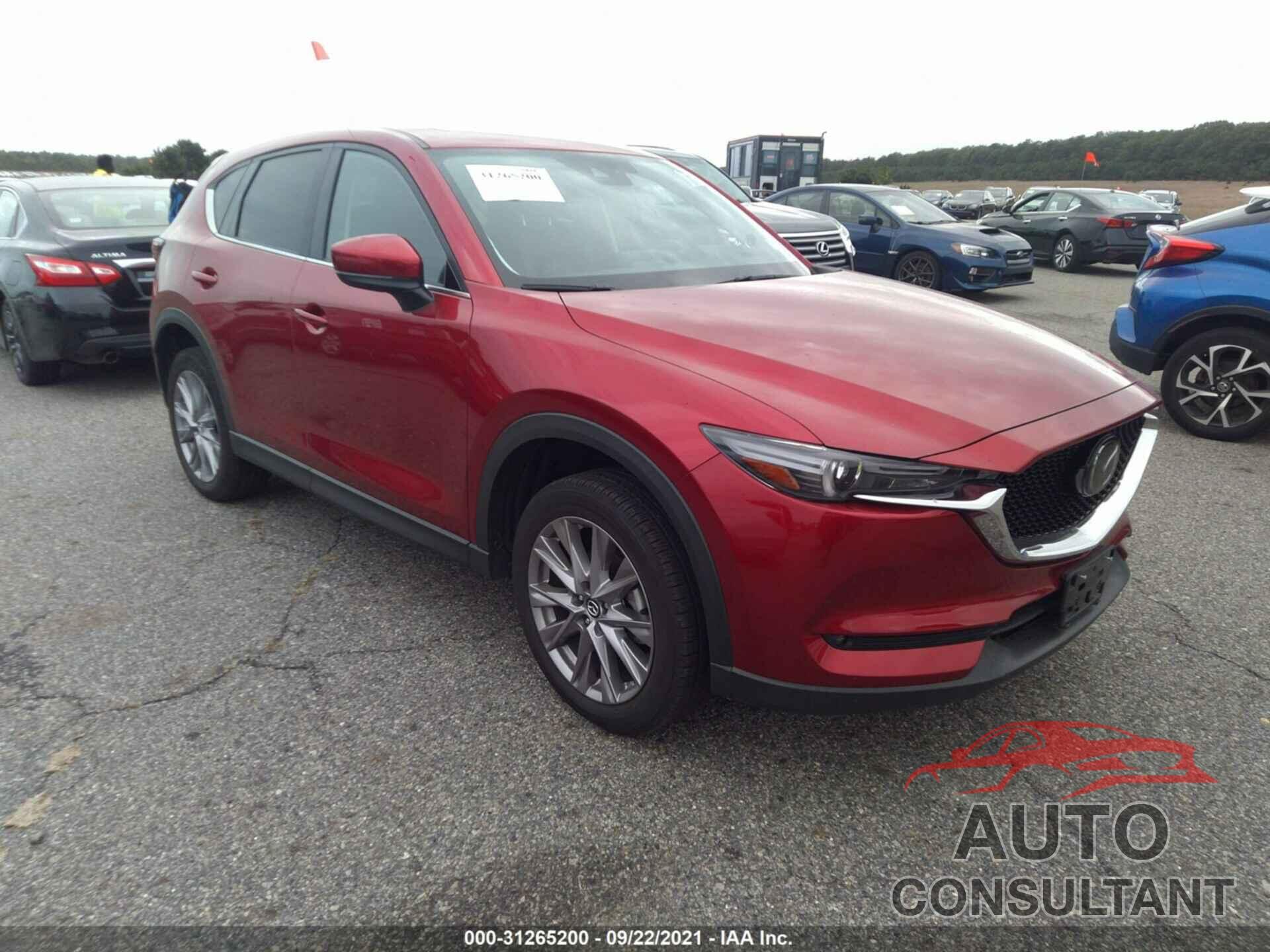 MAZDA CX-5 2019 - JM3KFBDM2K1652669
