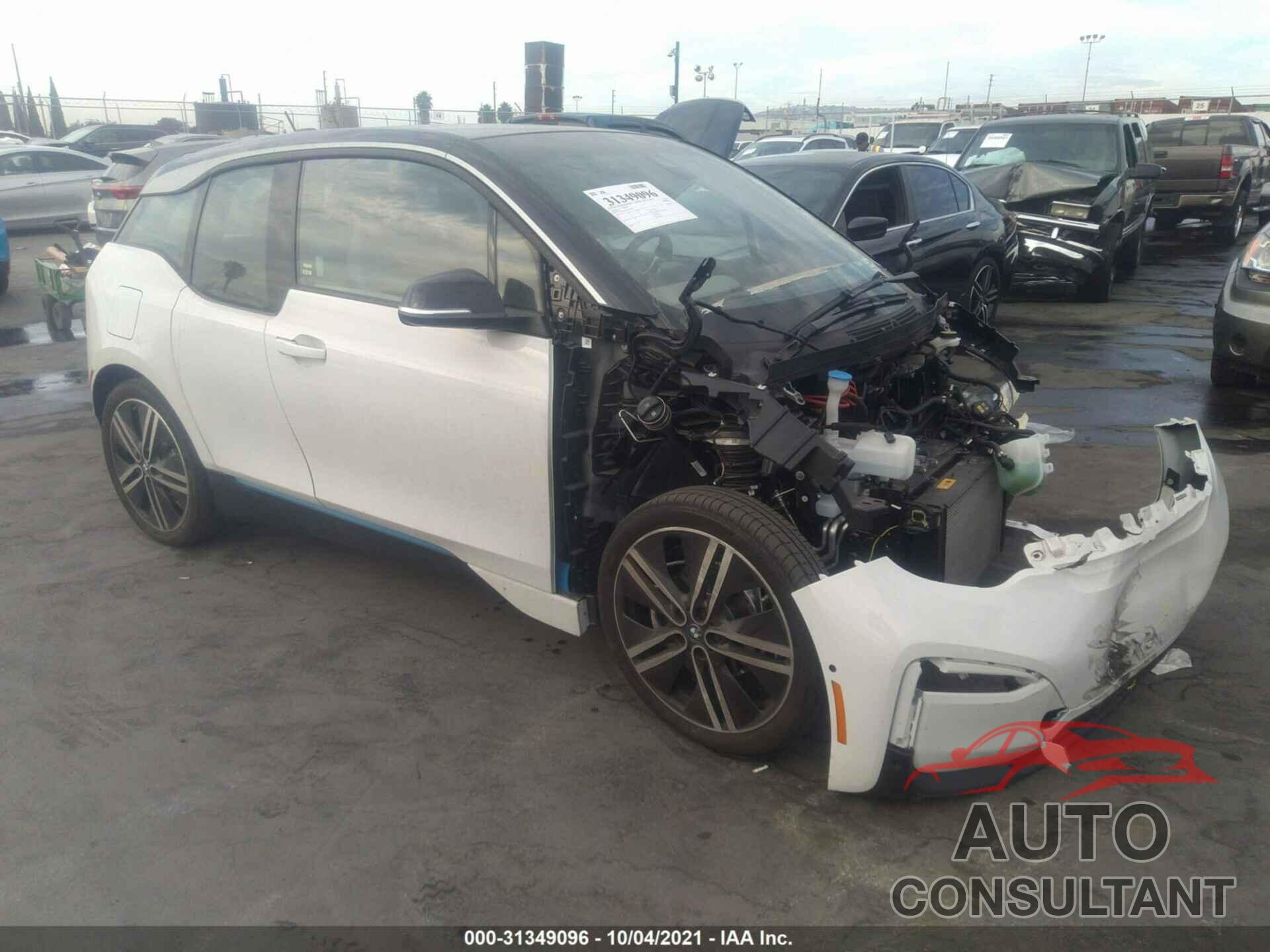 BMW I3 2019 - WBY8P4C56K7D49351