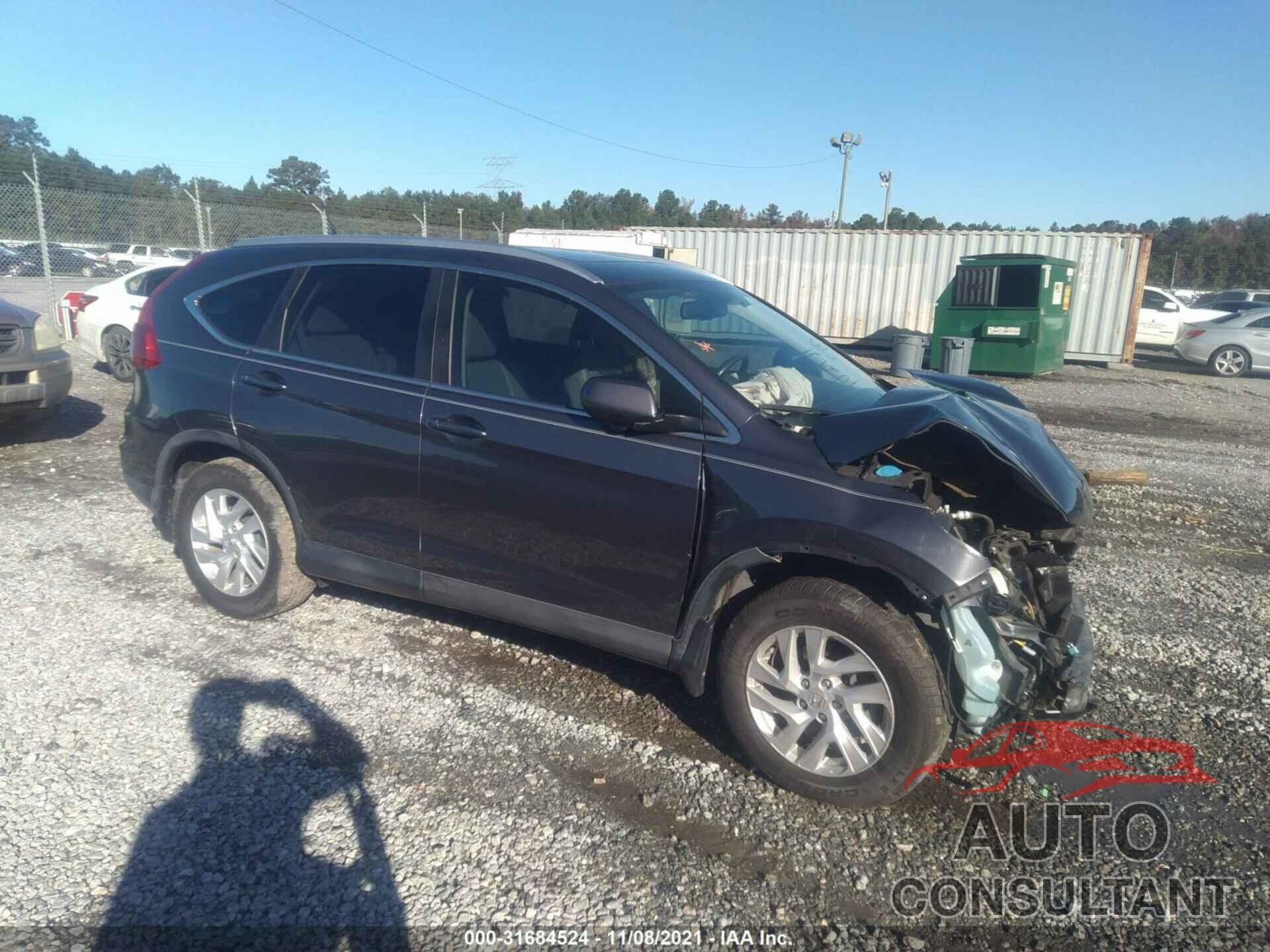 HONDA CR-V 2016 - 2HKRM3H7XGH517771