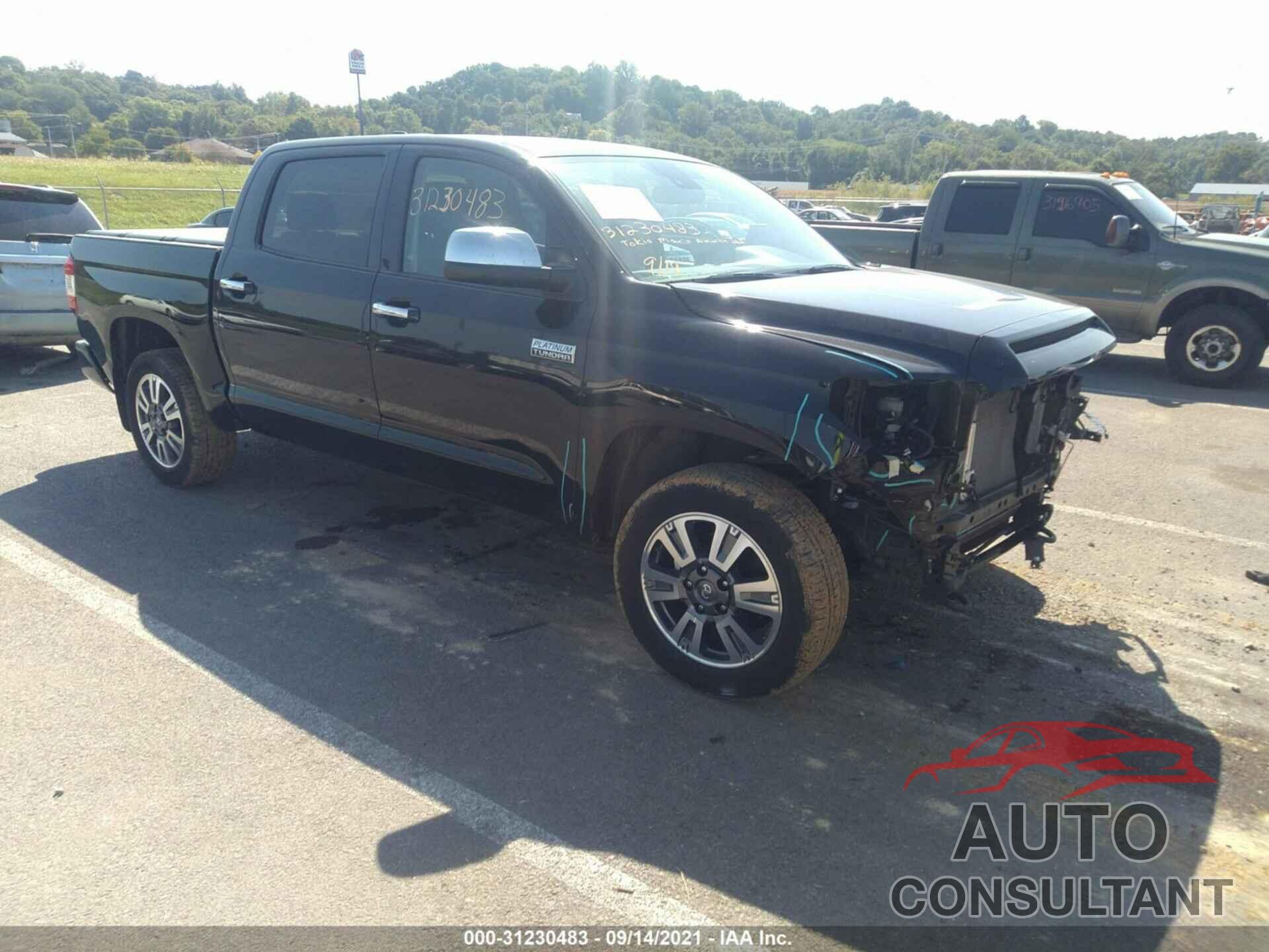 TOYOTA TUNDRA 4WD 2020 - 5TFAY5F18LX912140