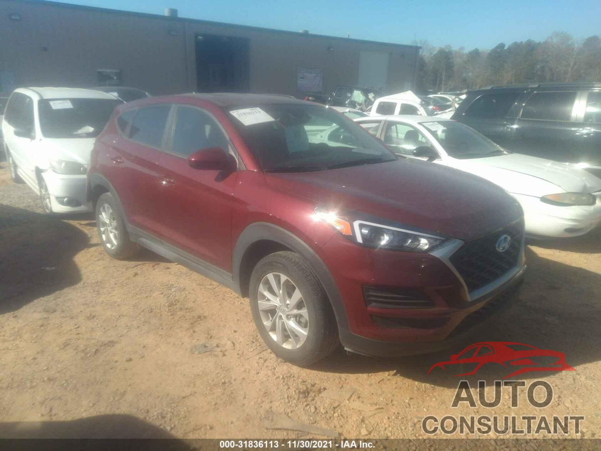 HYUNDAI TUCSON 2019 - KM8J23A41KU979651