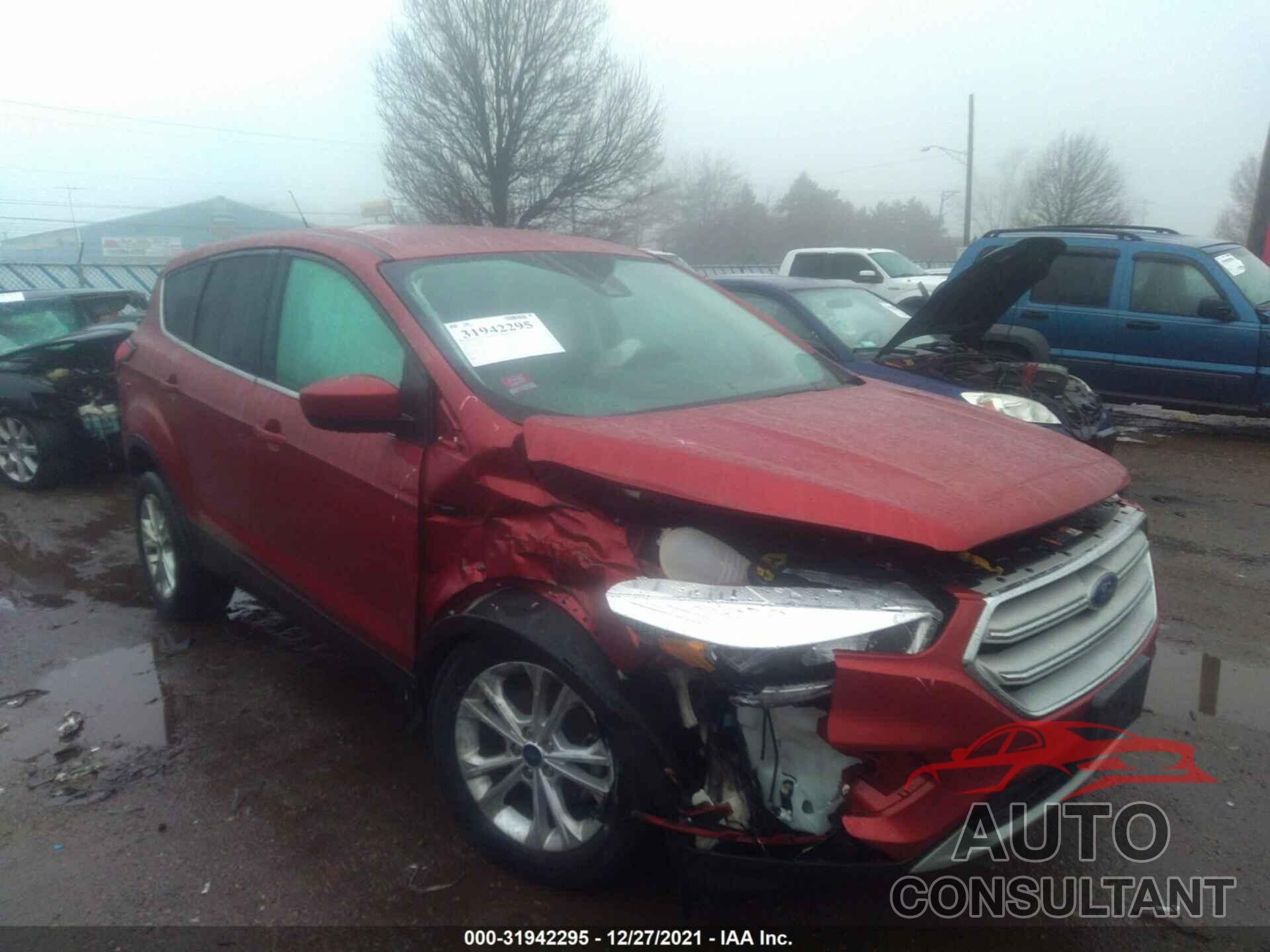 FORD ESCAPE 2019 - 1FMCU0GD1KUC22032