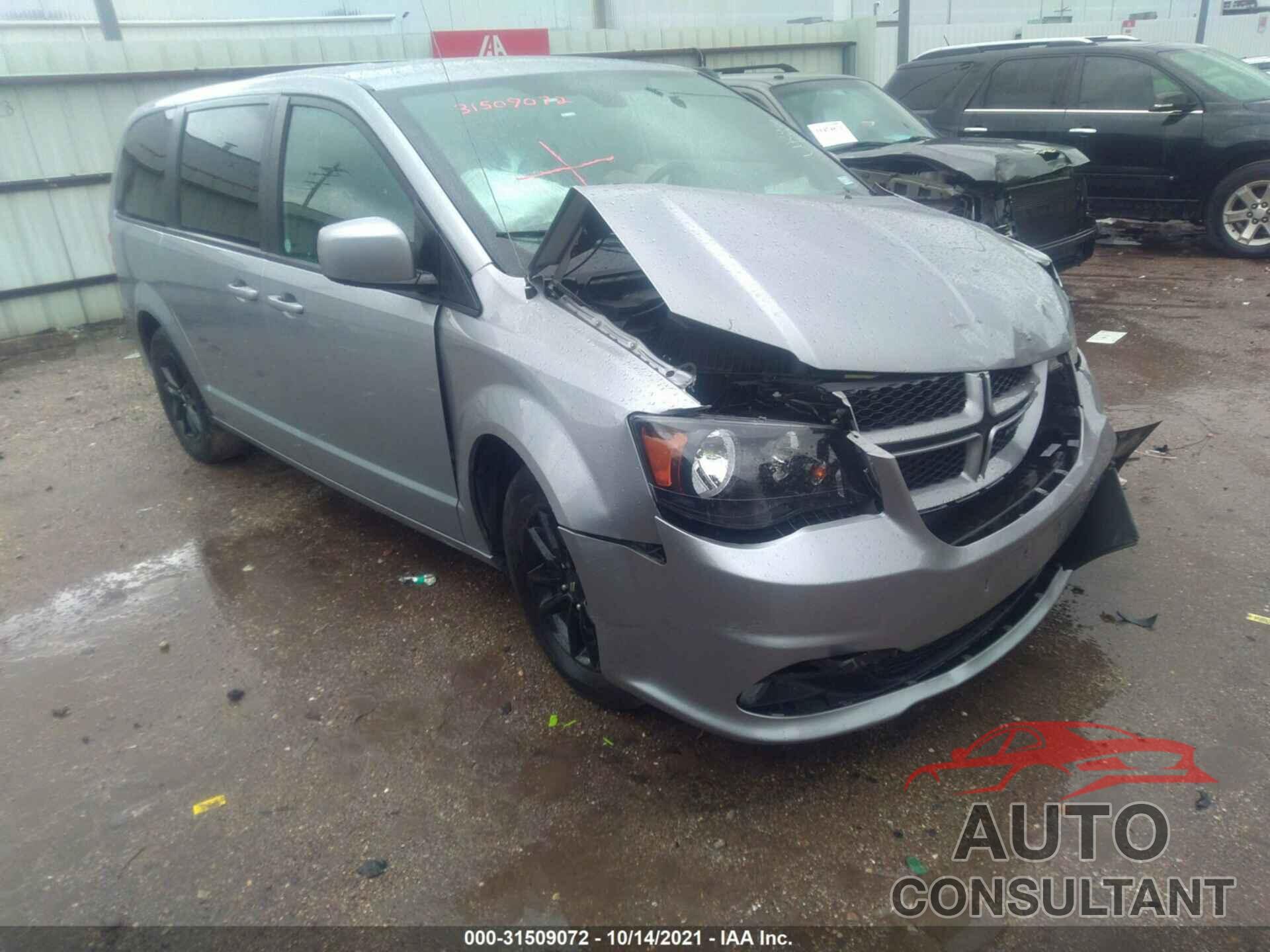 DODGE GRAND CARAVAN 2020 - 2C4RDGEGXLR173934