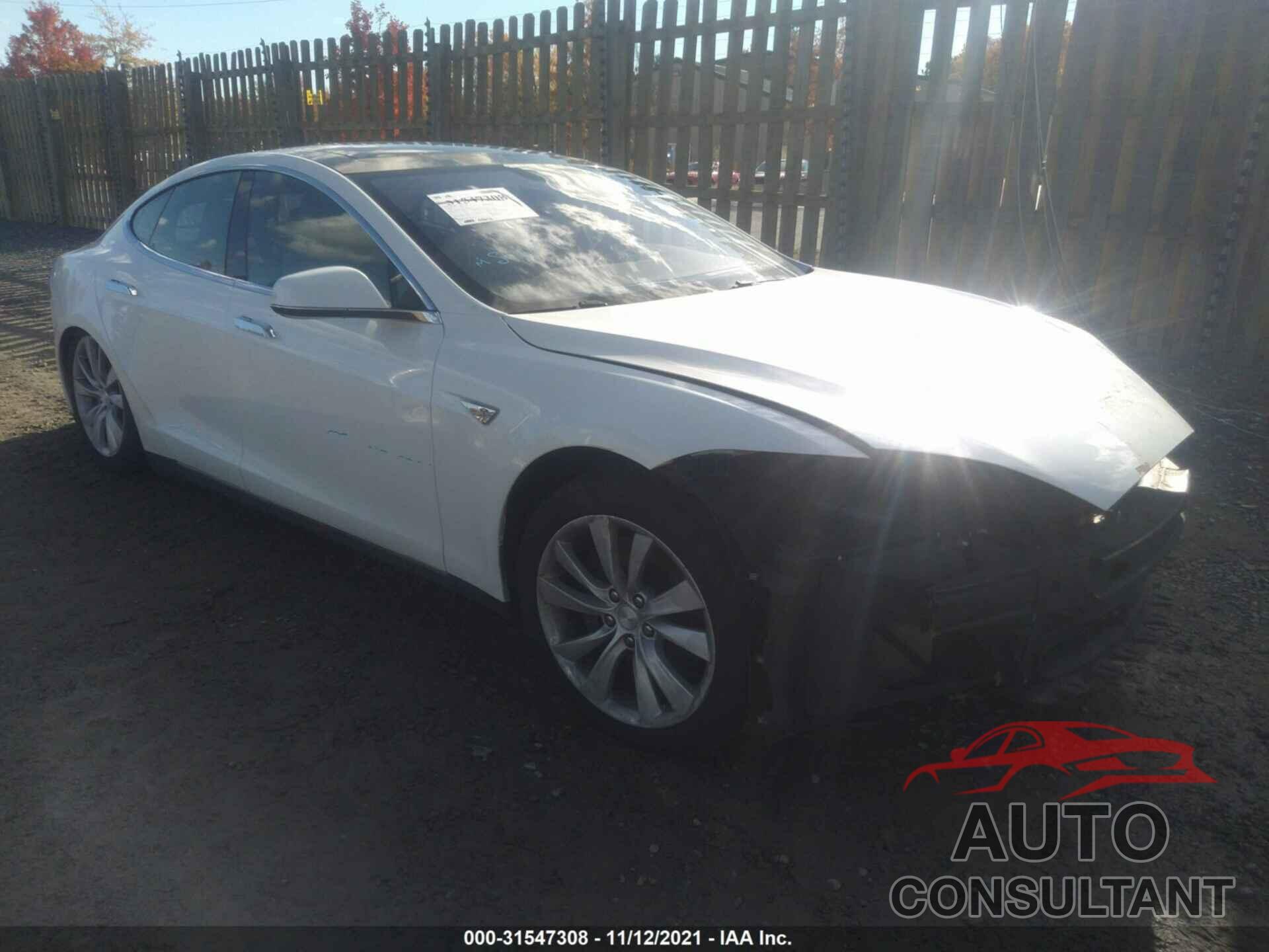 TESLA MODEL S 2016 - 5YJSA1E21GF128538