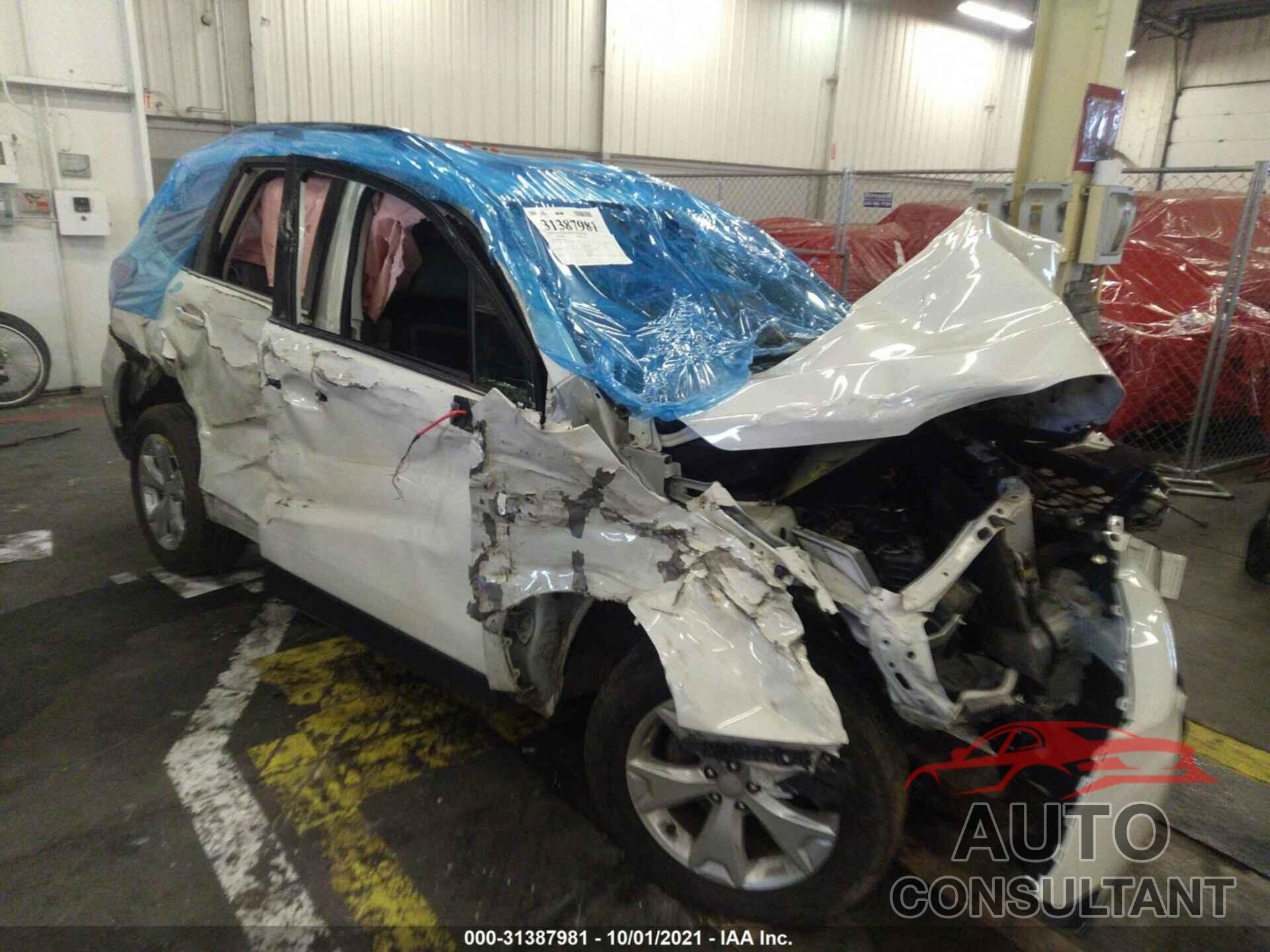 SUBARU FORESTER 2016 - JF2SJAHC9GH462676