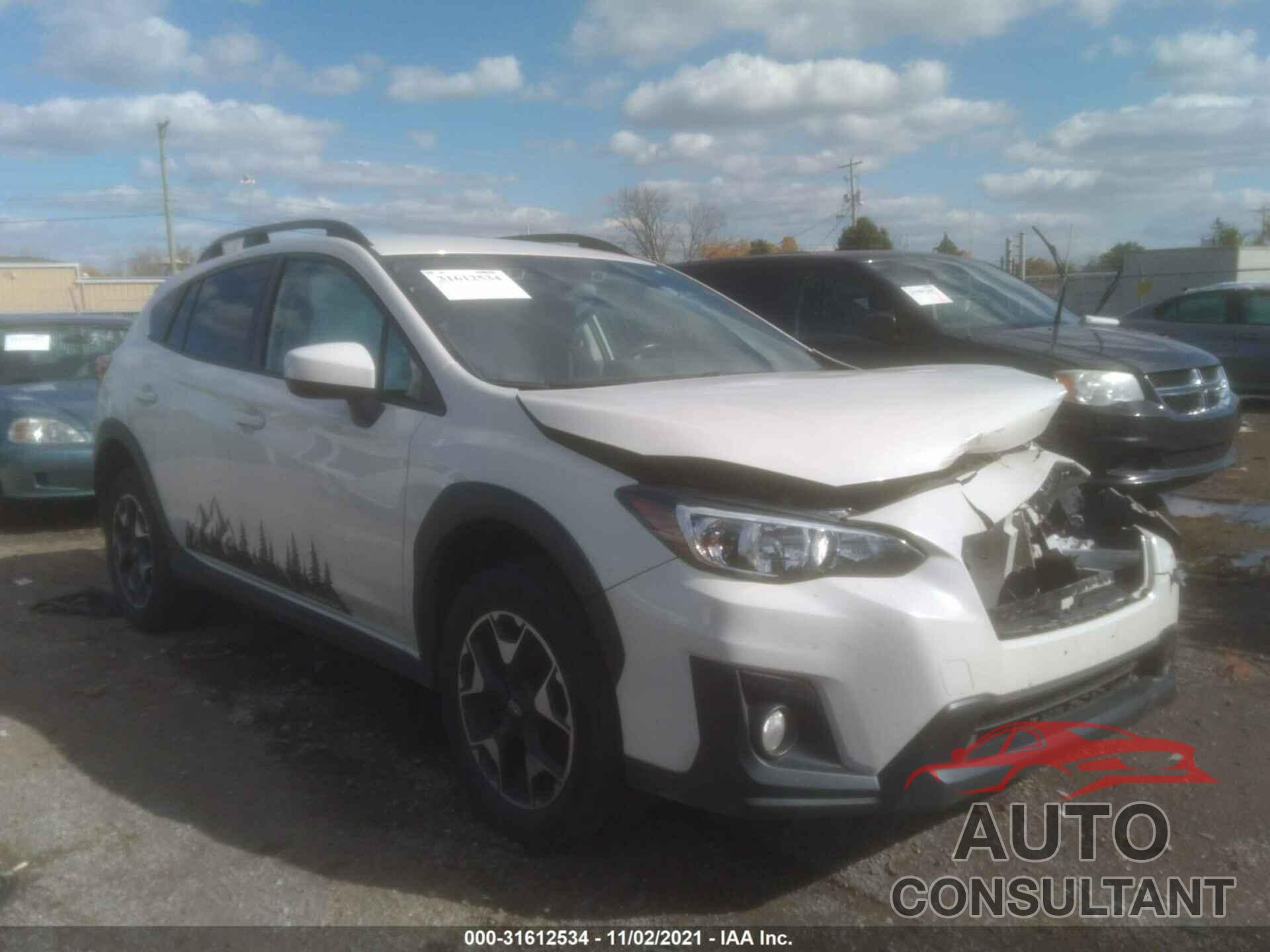 SUBARU CROSSTREK 2020 - JF2GTAPC4L8247394