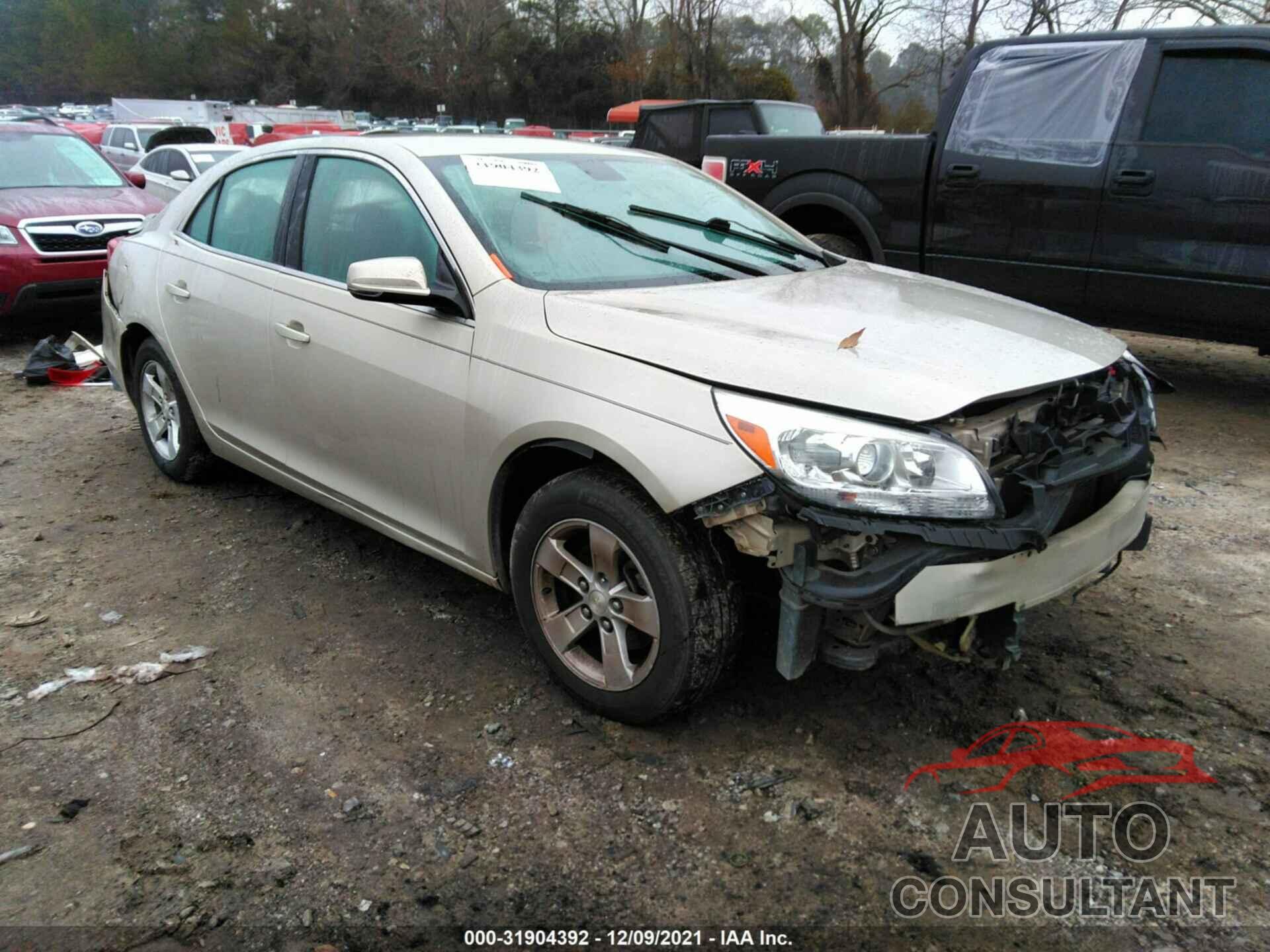 CHEVROLET MALIBU LIMITED 2016 - 1G11C5SA9GF159629