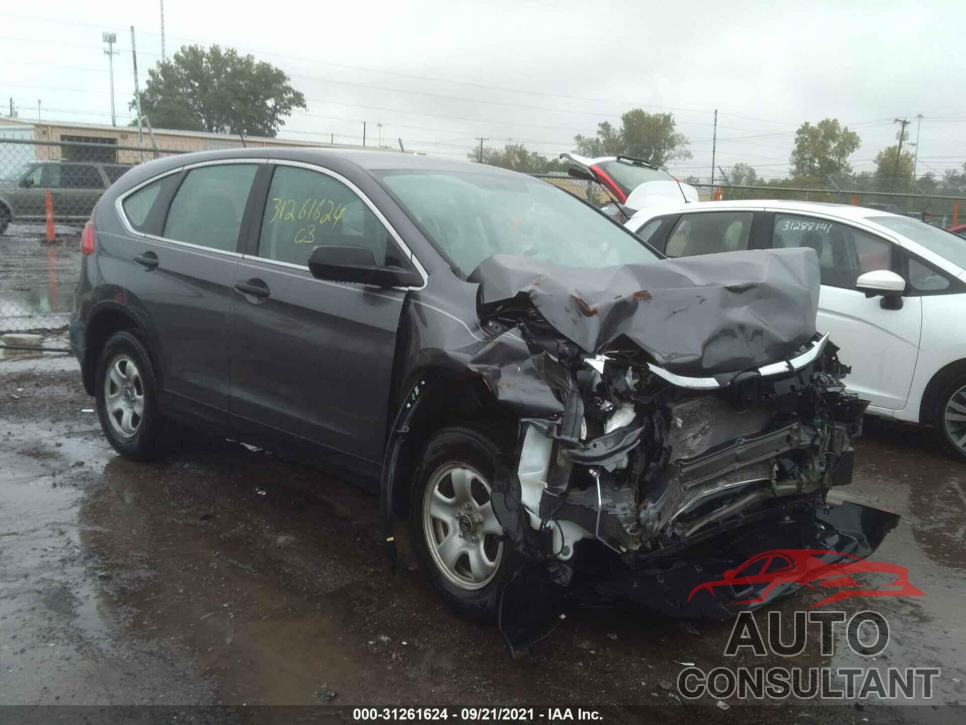 HONDA CR-V 2016 - 2HKRM4H32GH686654