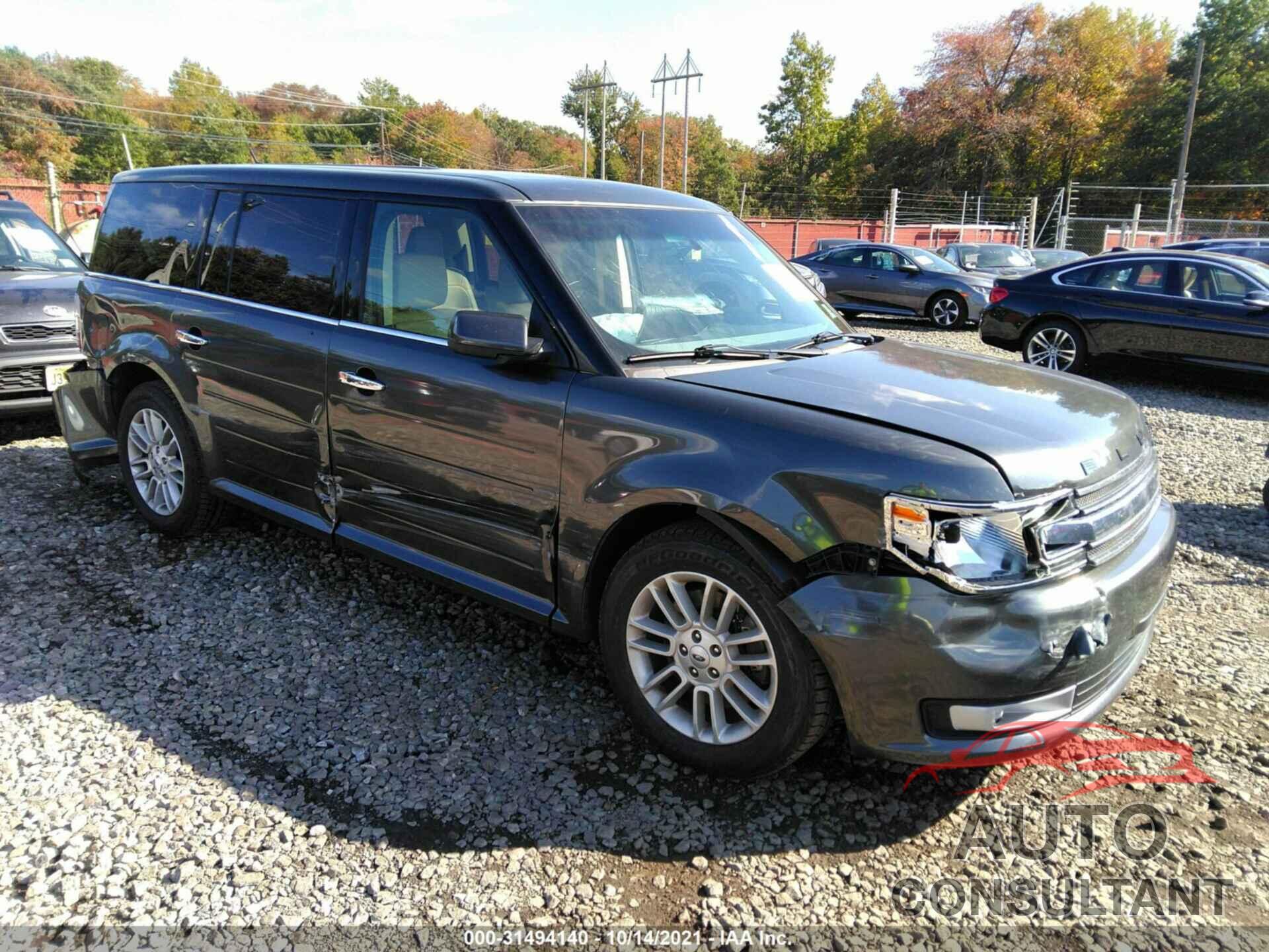 FORD FLEX 2017 - 2FMHK6C83HBA05832