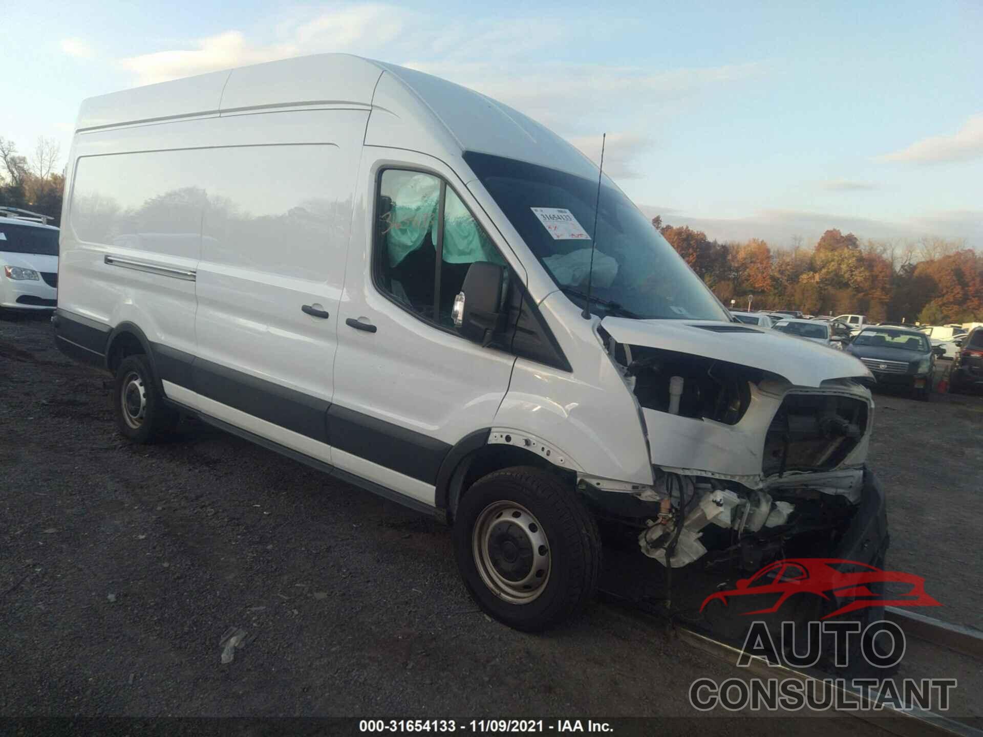 FORD TRANSIT CARGO VAN 2020 - 1FTBW3X83LKA67818