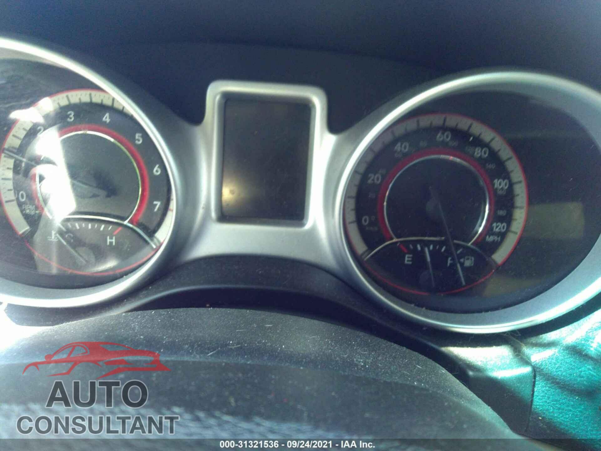 DODGE JOURNEY 2017 - 3C4PDCBB6HT527414