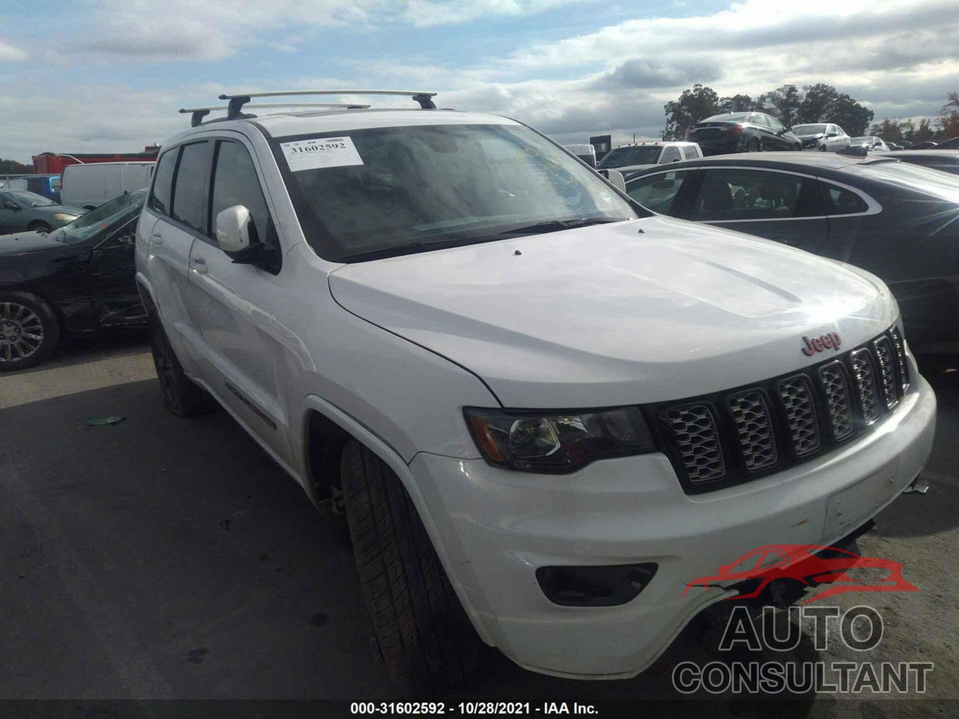 JEEP GRAND CHEROKEE 2019 - 1C4RJFAG8KC666754