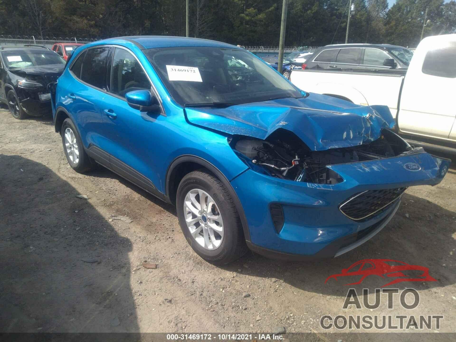 FORD ESCAPE 2020 - 1FMCU9G61LUA99288