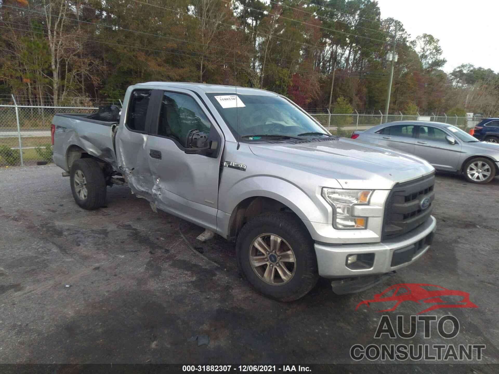 FORD F-150 2016 - 1FTEX1EP5GFB51260