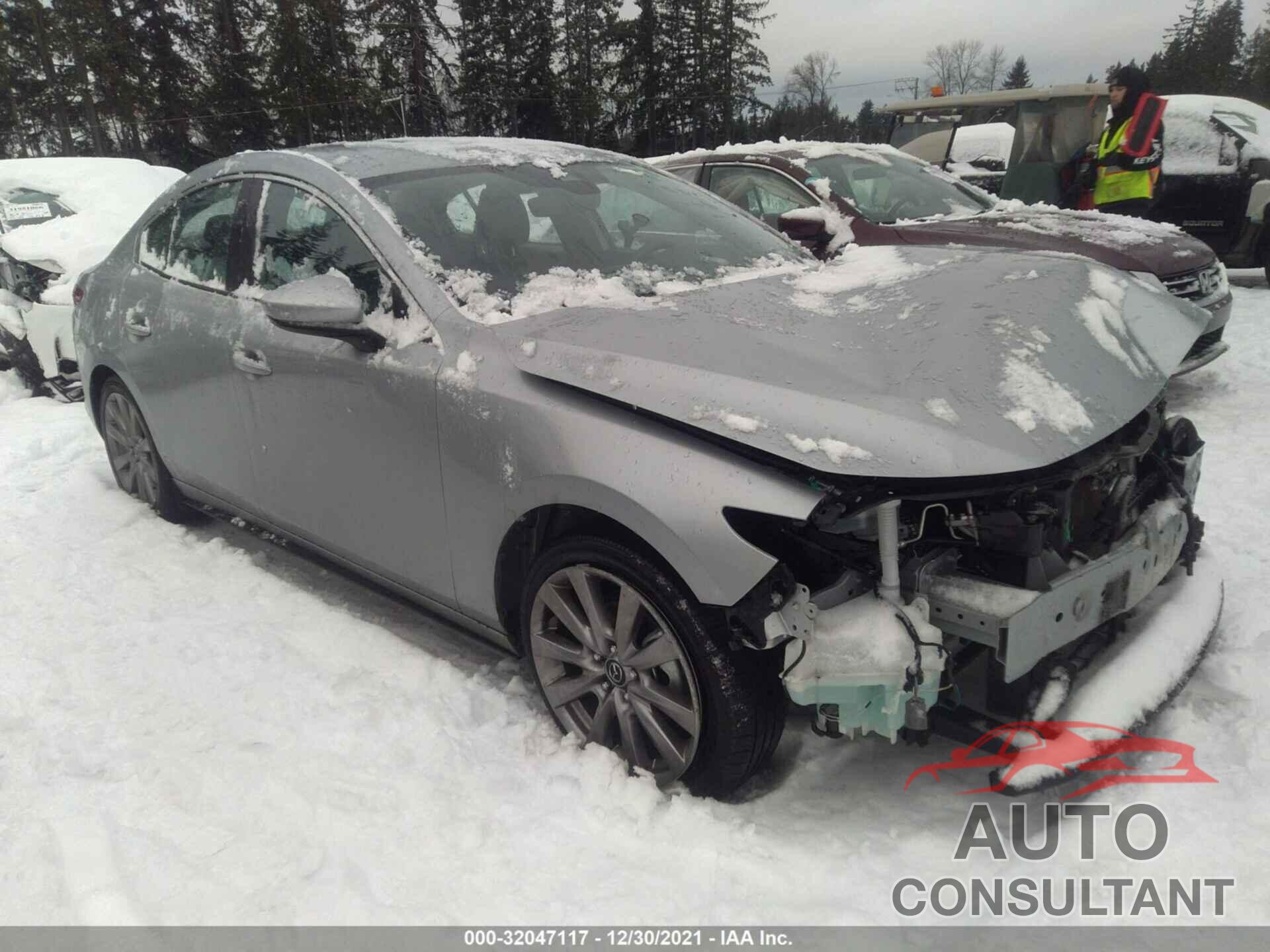 MAZDA MAZDA3 SEDAN 2019 - JM1BPACL9K1111482