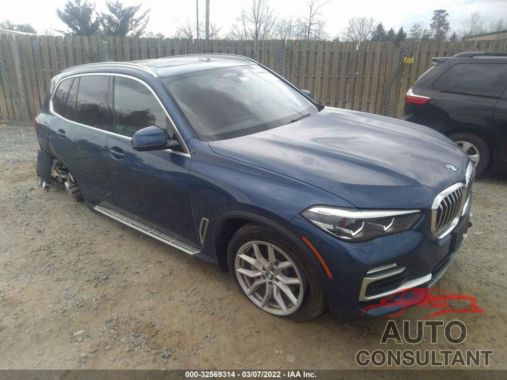 BMW X5 2020 - 5UXCR6C00L9B13904