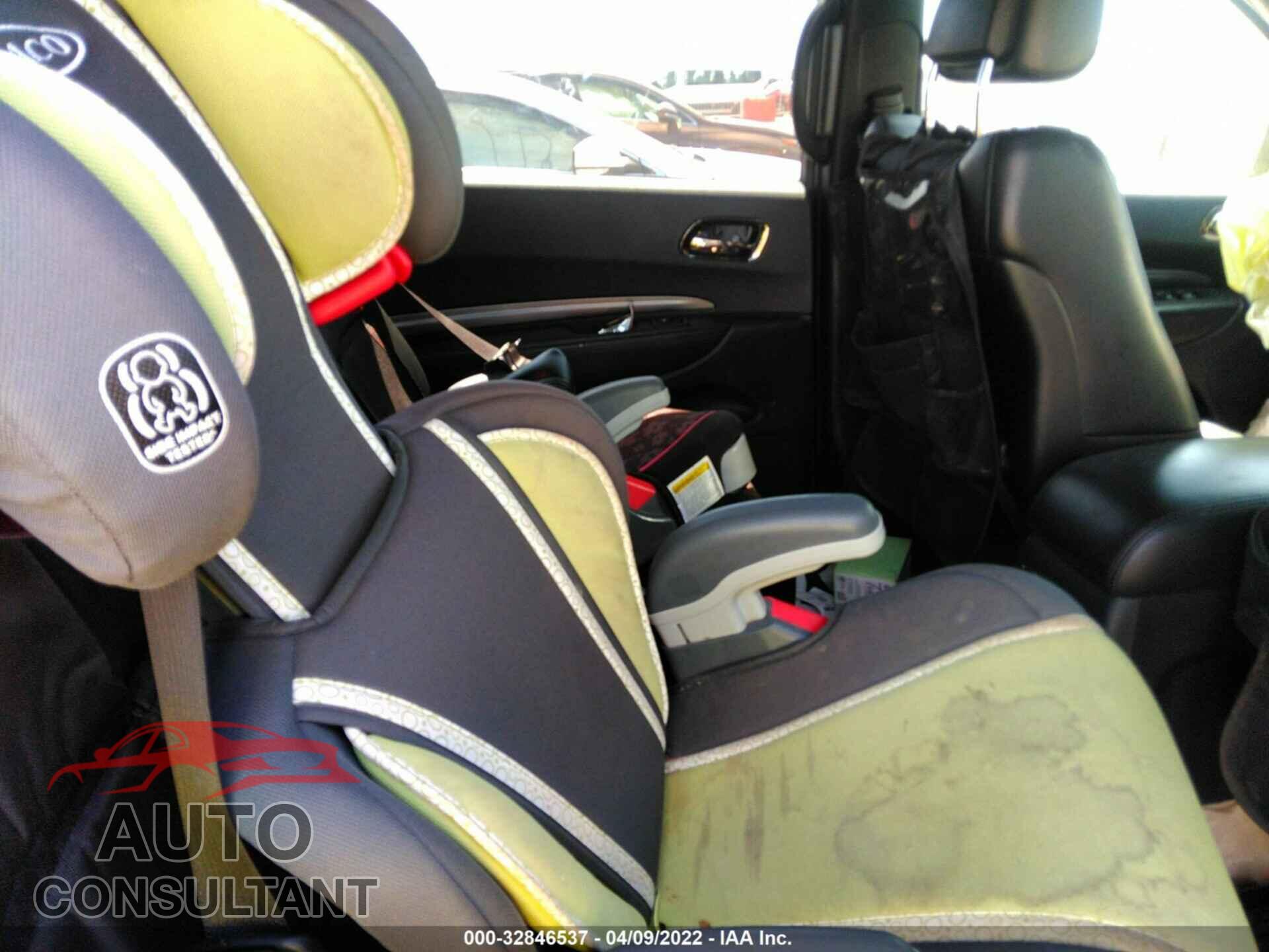 DODGE DURANGO 2019 - 1C4SDHCTXKC806298