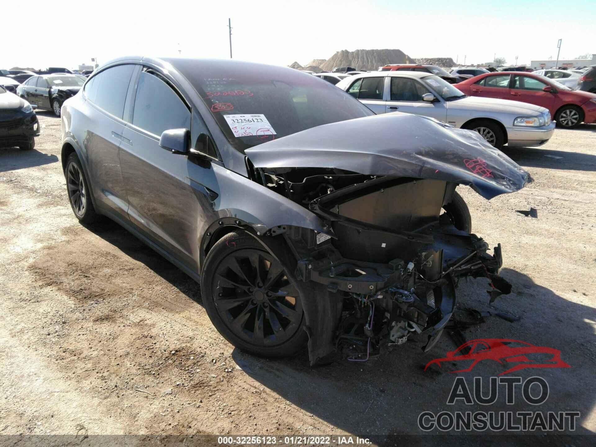 TESLA MODEL X 2020 - 5YJXCDE29LF249247