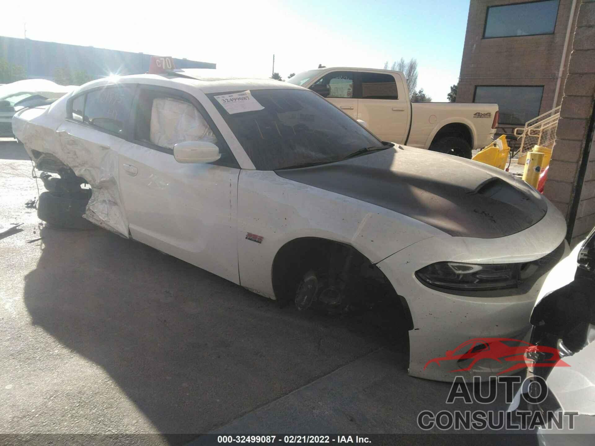 DODGE CHARGER 2019 - 2C3CDXGJ1KH735906