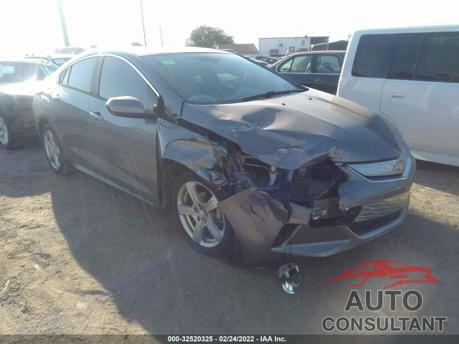 CHEVROLET VOLT 2018 - 1G1RA6S56JU105791