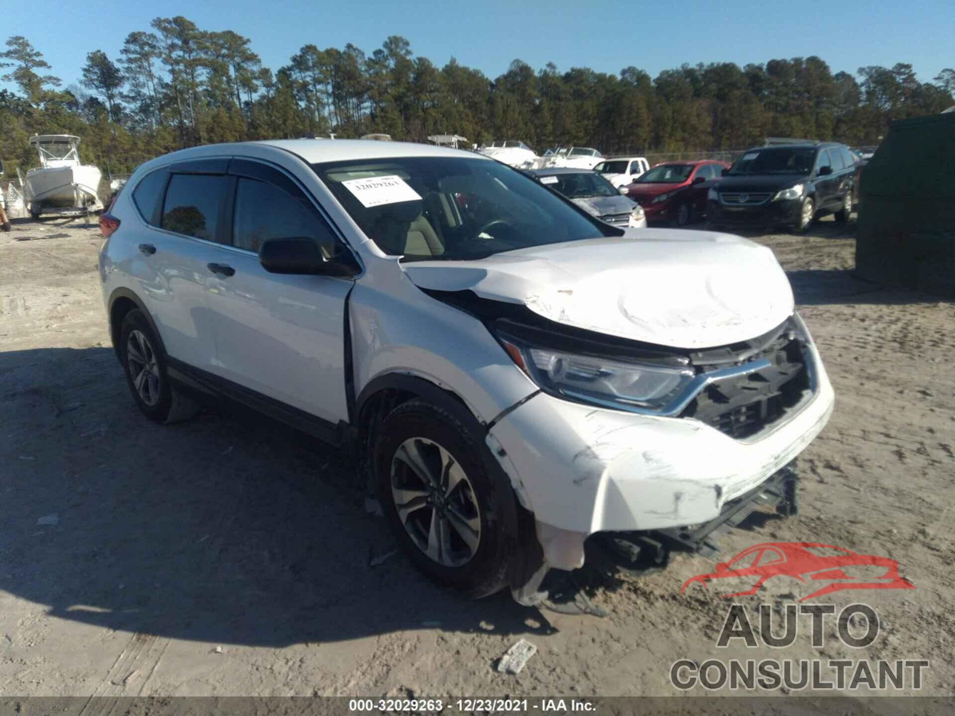 HONDA CR-V 2019 - 2HKRW5H39KH403739