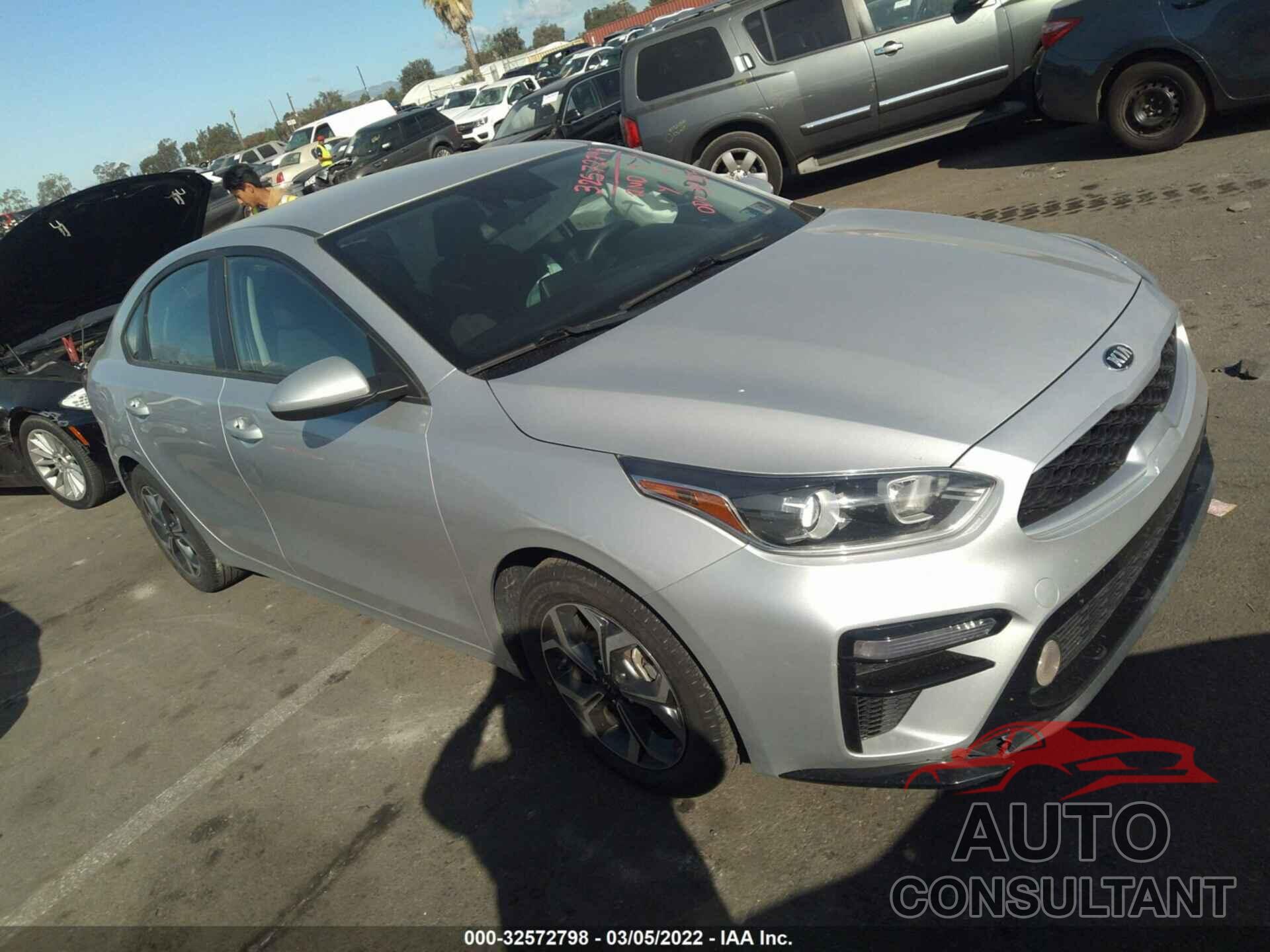 KIA FORTE 2019 - 3KPF24AD7KE117663