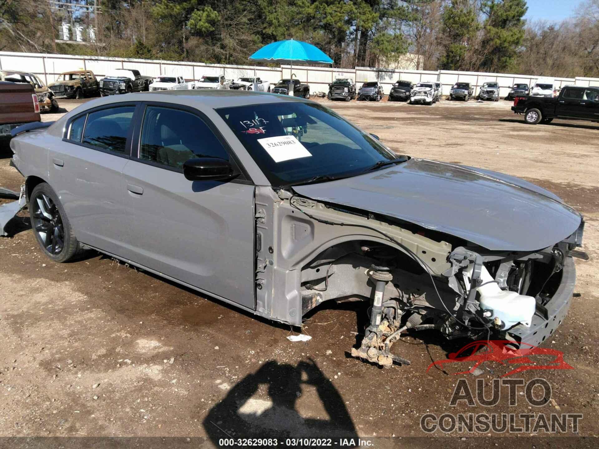 DODGE CHARGER 2019 - 2C3CDXBG3KH663697