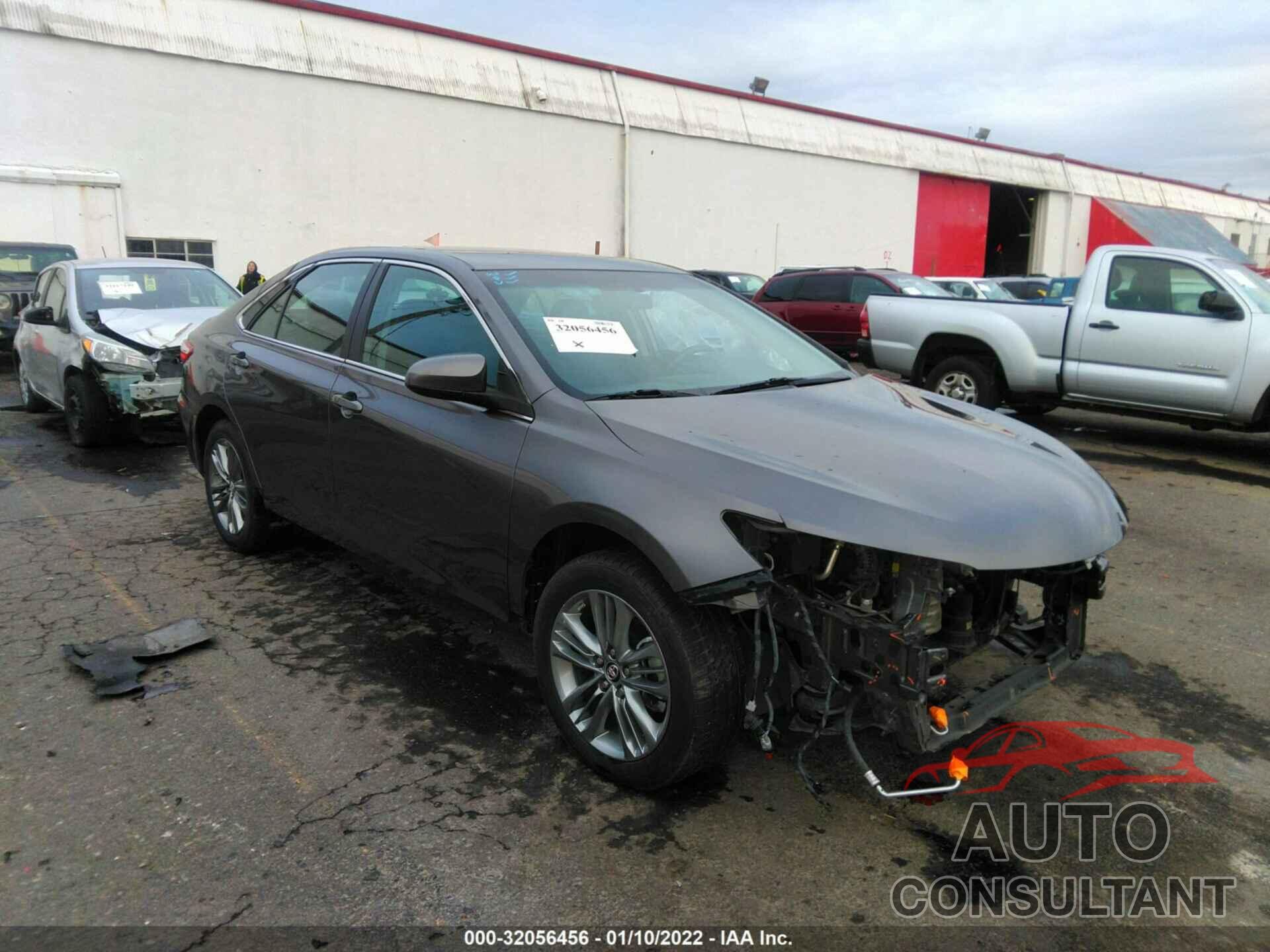 TOYOTA CAMRY 2016 - 4T1BF1FKXGU194802