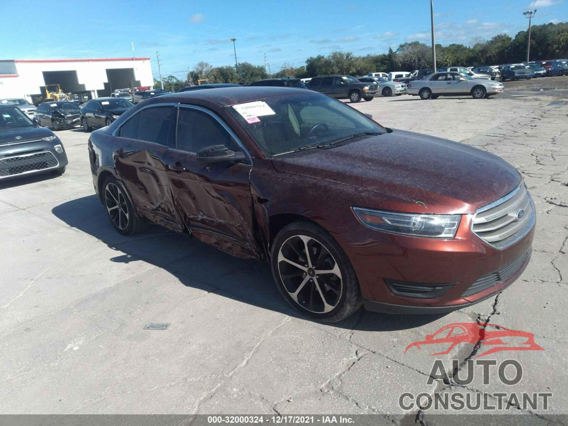 FORD TAURUS 2016 - 1FAHP2H82GG108597