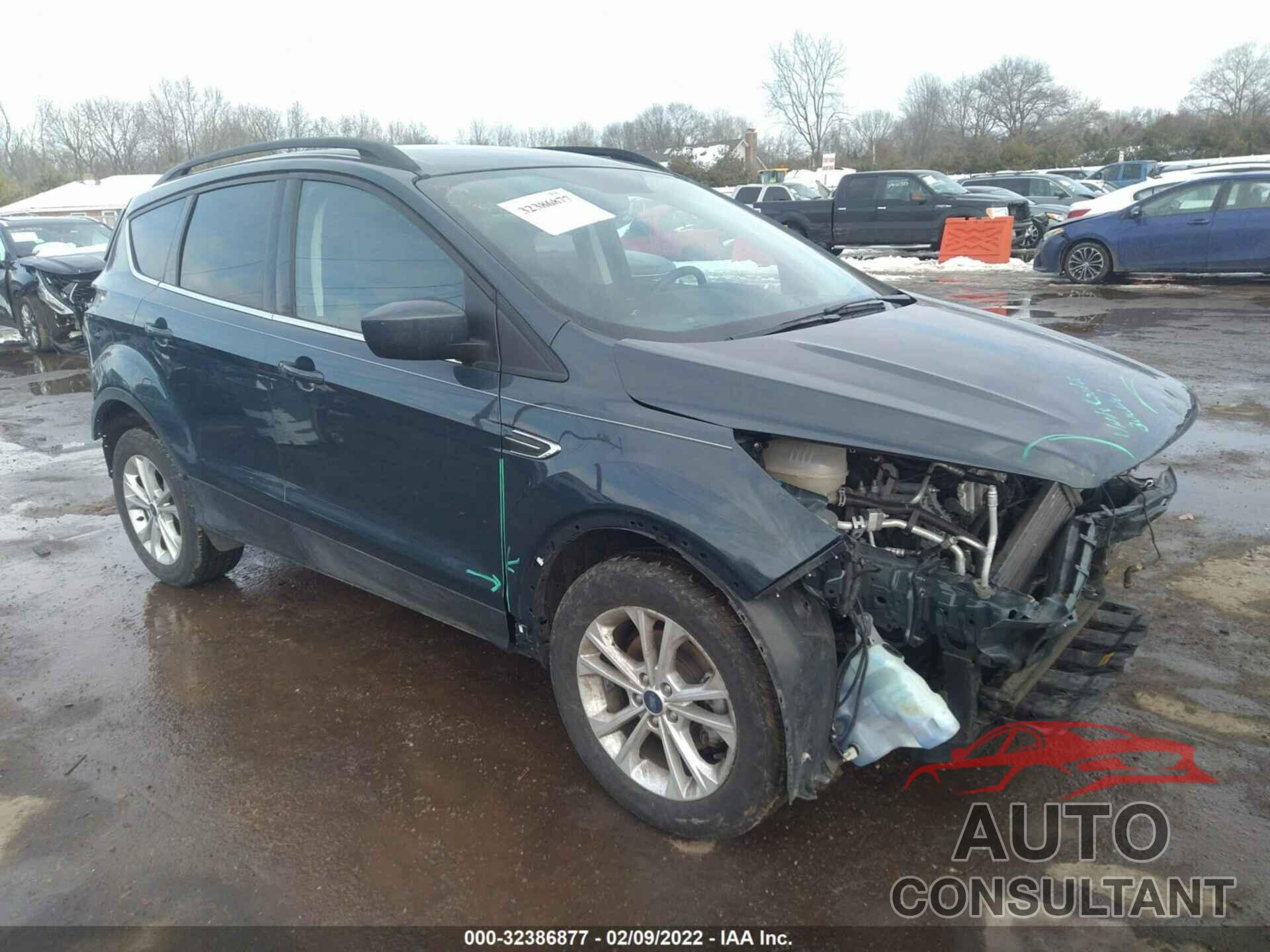 FORD ESCAPE 2019 - 1FMCU0HDXKUC09522
