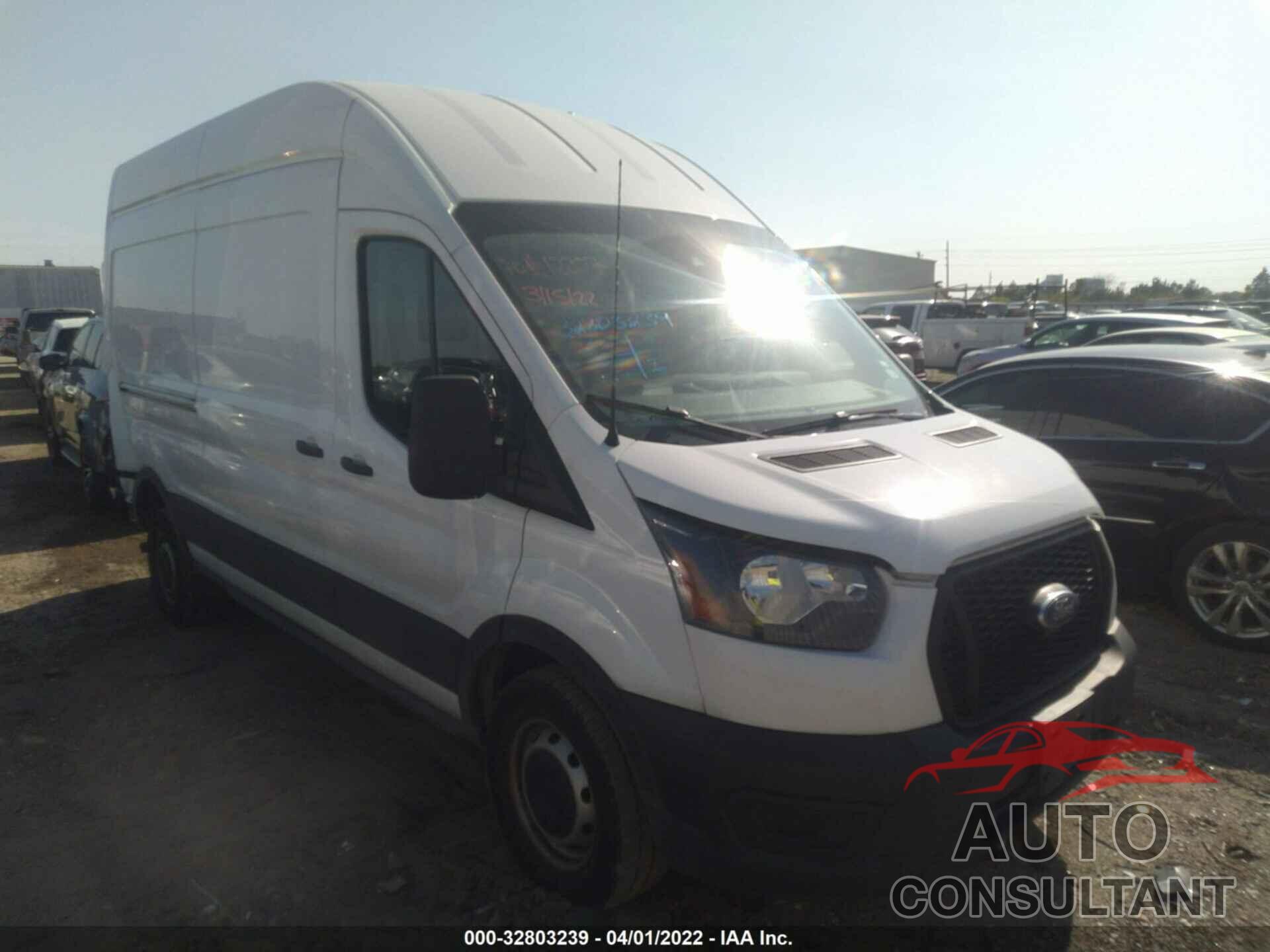 FORD TRANSIT CARGO VAN 2021 - 1FTBR1X89MKA12691