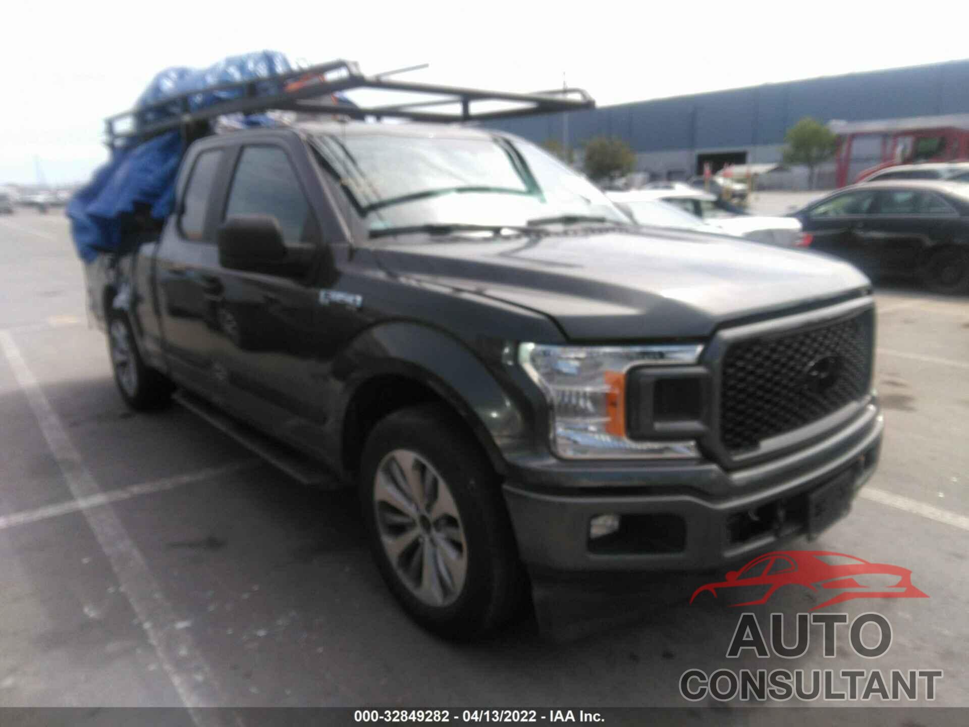FORD F-150 2018 - 1FTEX1CP1JKG06736