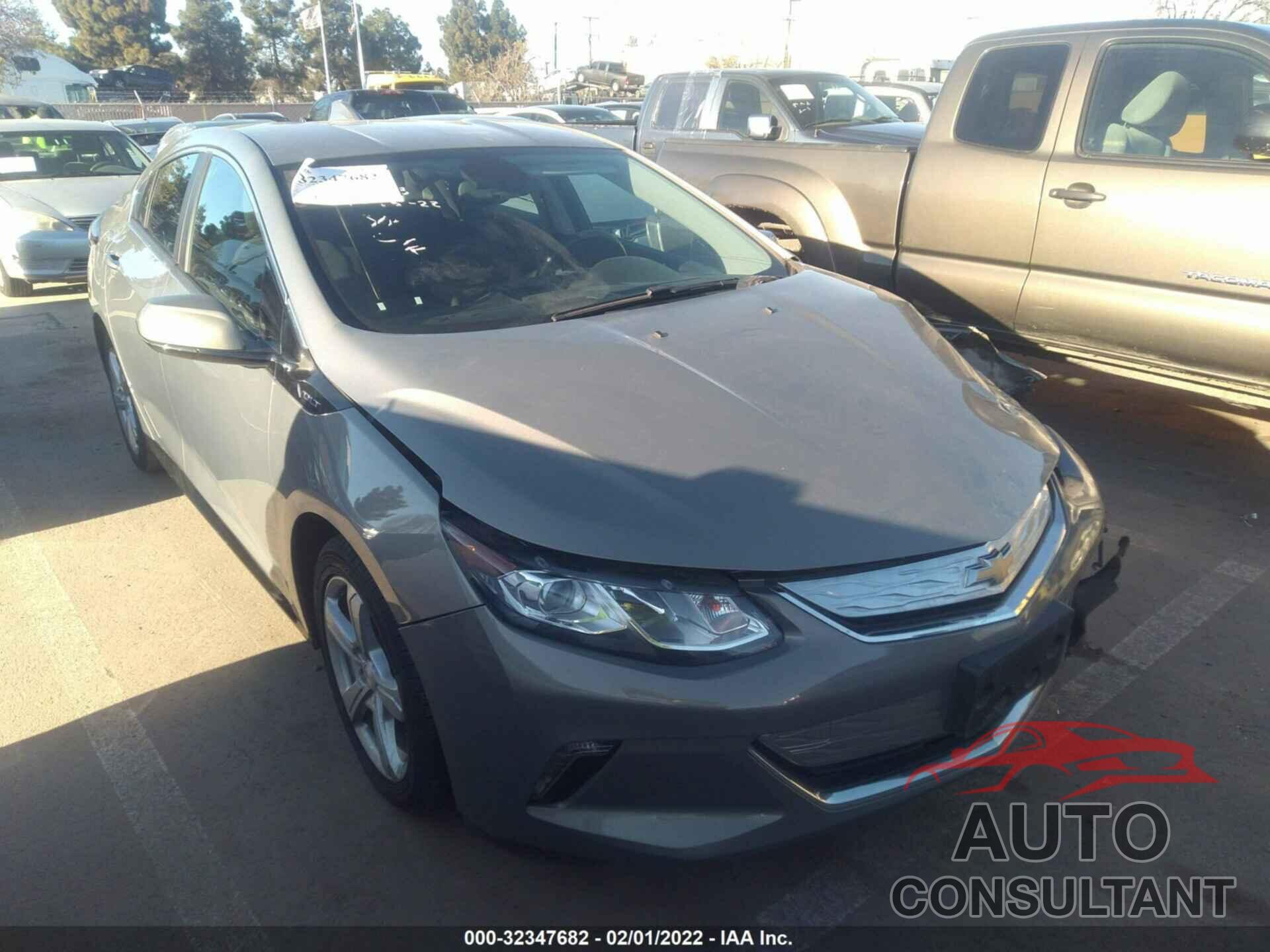 CHEVROLET VOLT 2017 - 1G1RC6S5XHU215862