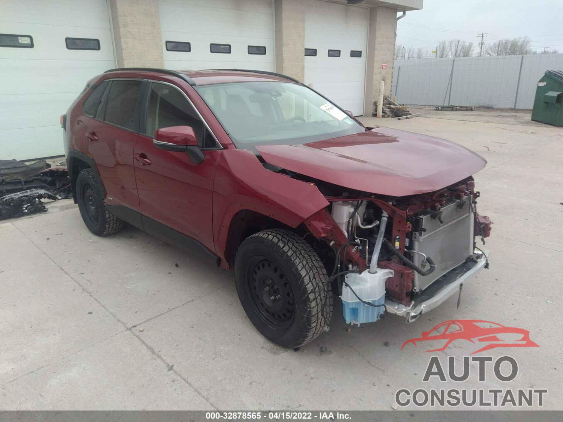 TOYOTA RAV4 2020 - JTMRWRFV3LD069713
