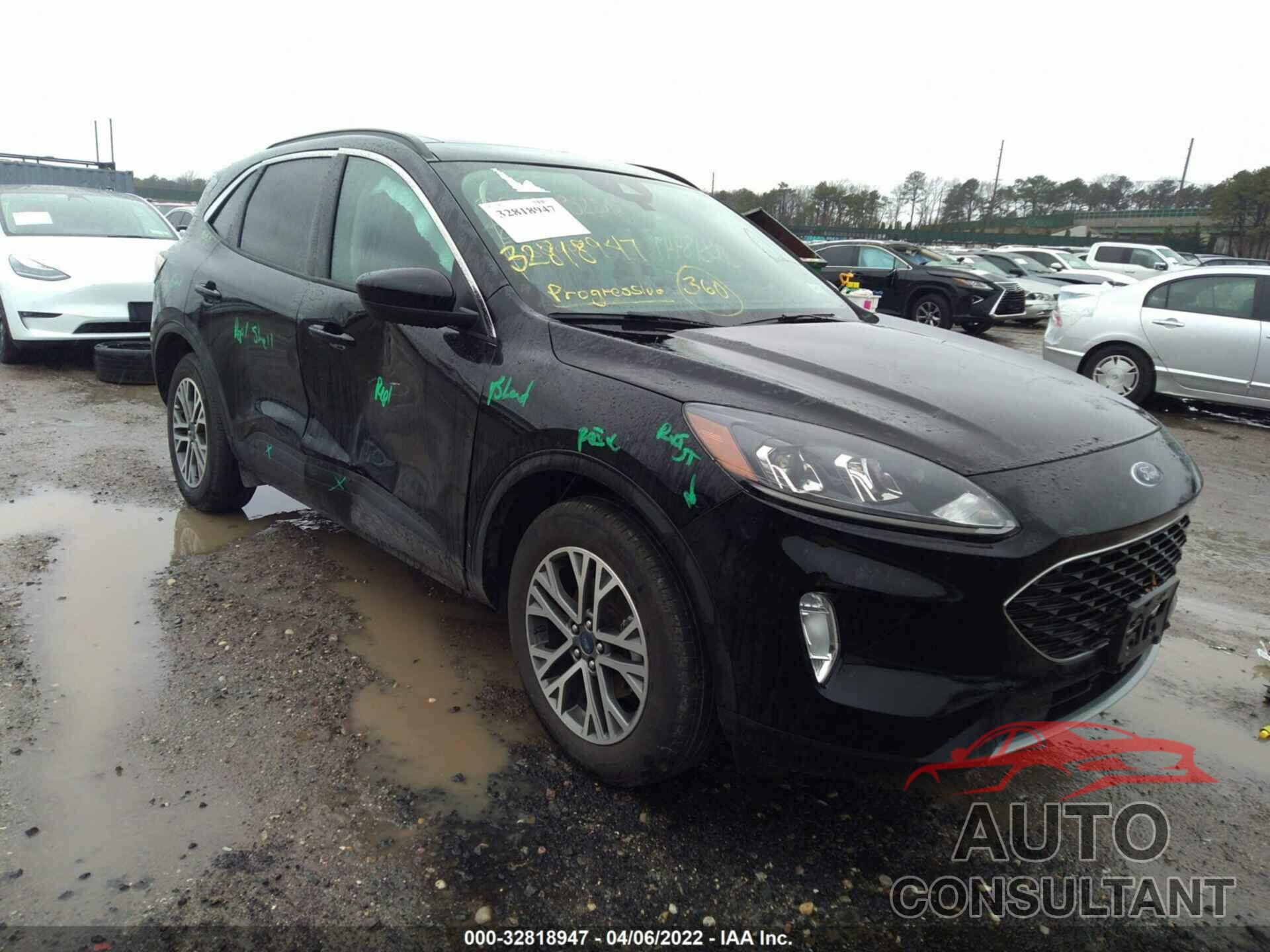 FORD ESCAPE 2020 - 1FMCU9H62LUC49181