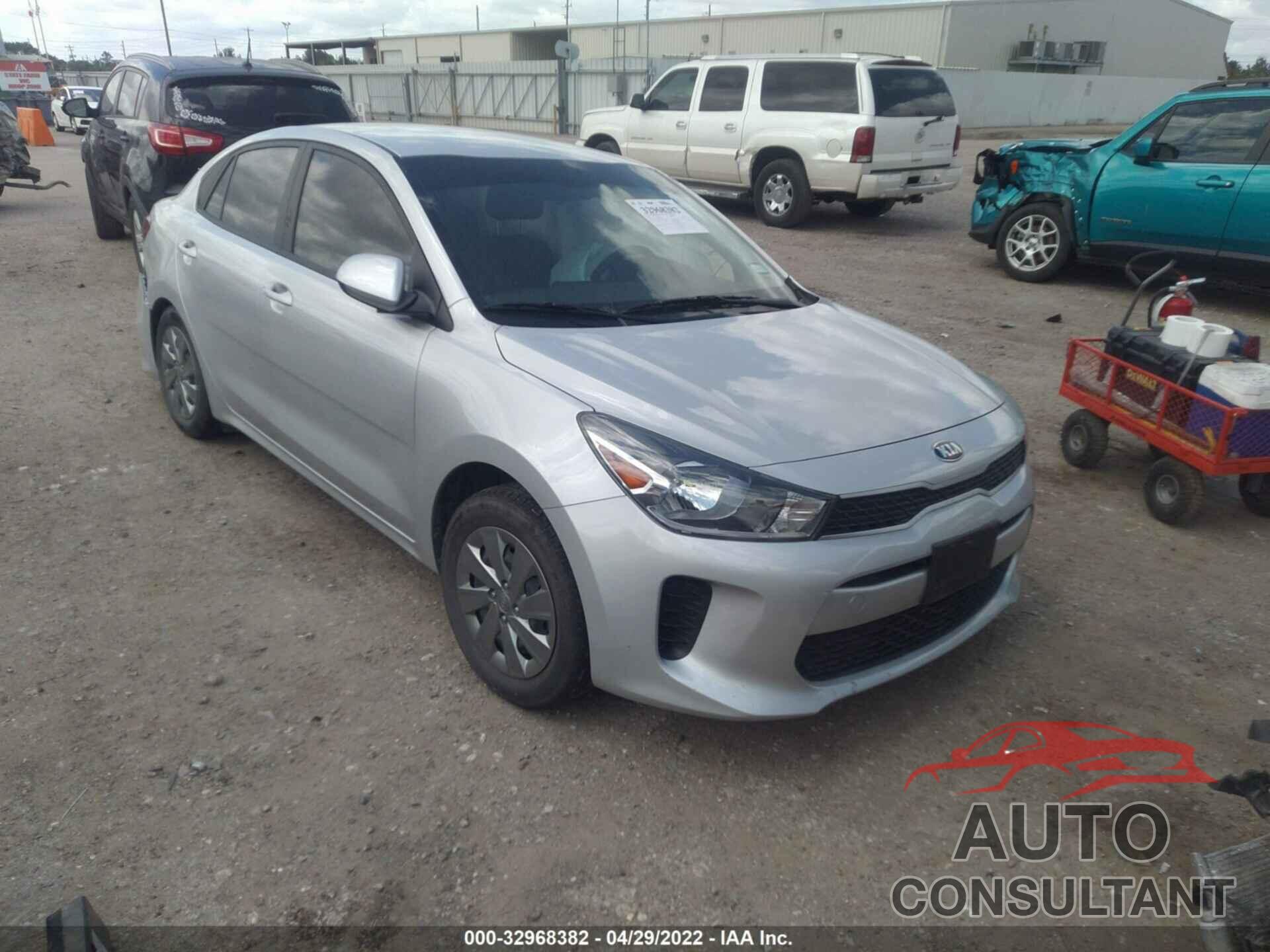 KIA RIO 2020 - 3KPA24AD2LE357599