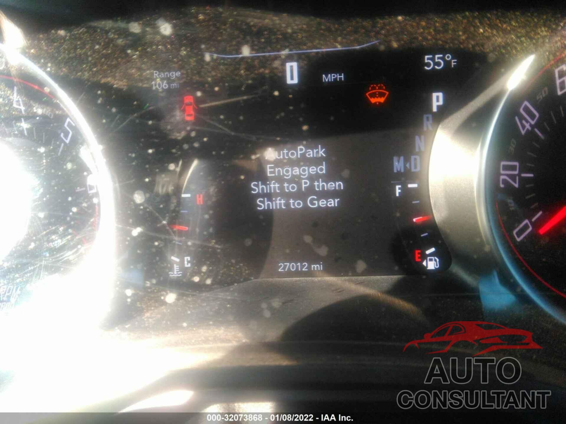 DODGE CHALLENGER 2019 - 2C3CDZJG1KH670287