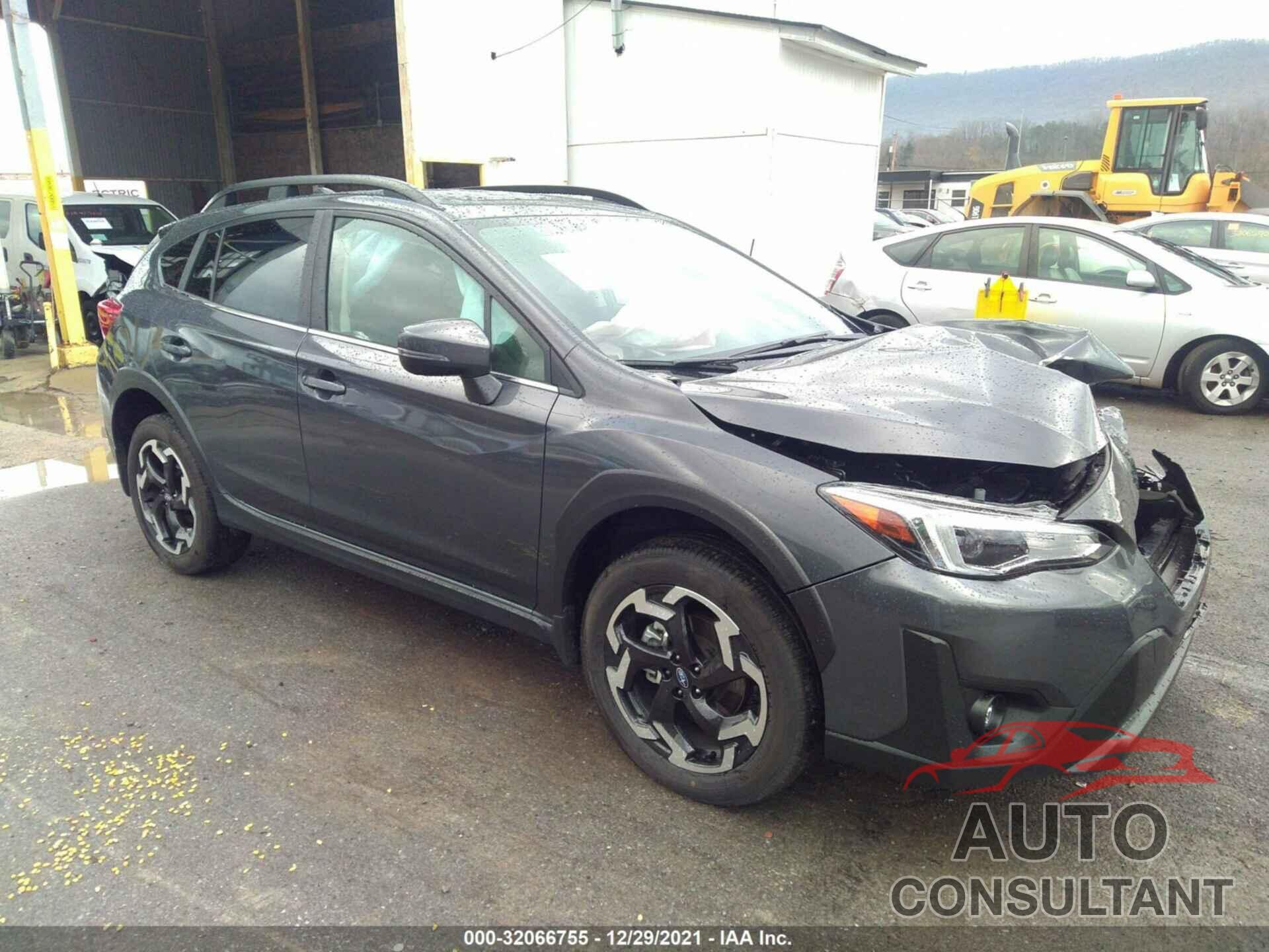 SUBARU CROSSTREK 2021 - JF2GTHNC3M8291481