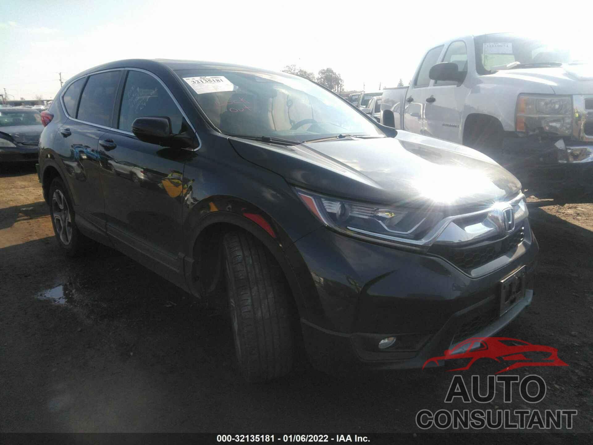 HONDA CR-V 2018 - 7FARW1H56JE037864