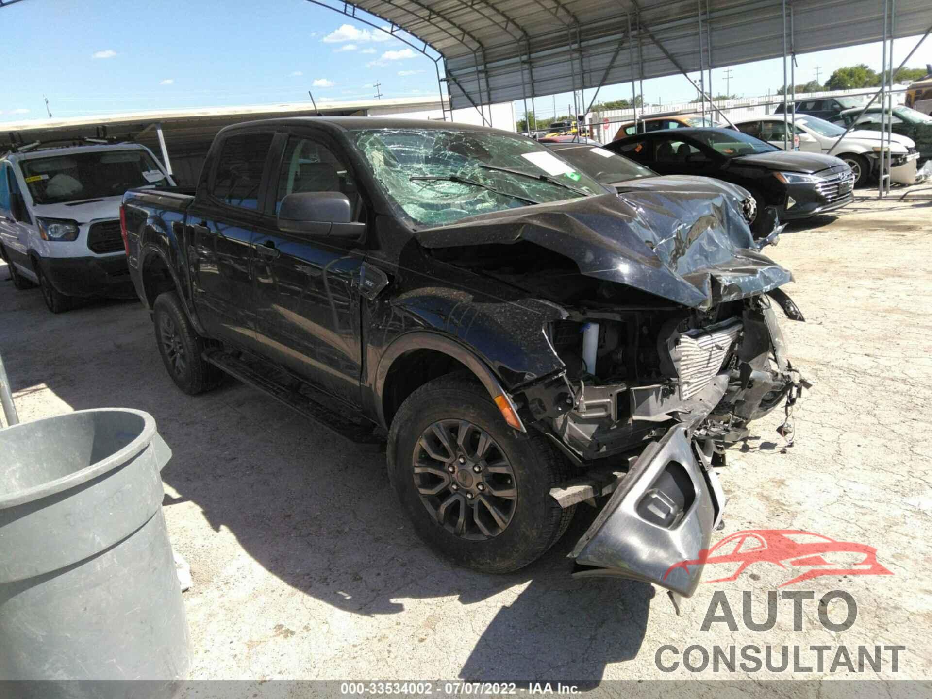 FORD RANGER 2020 - 1FTER4EH7LLA61589