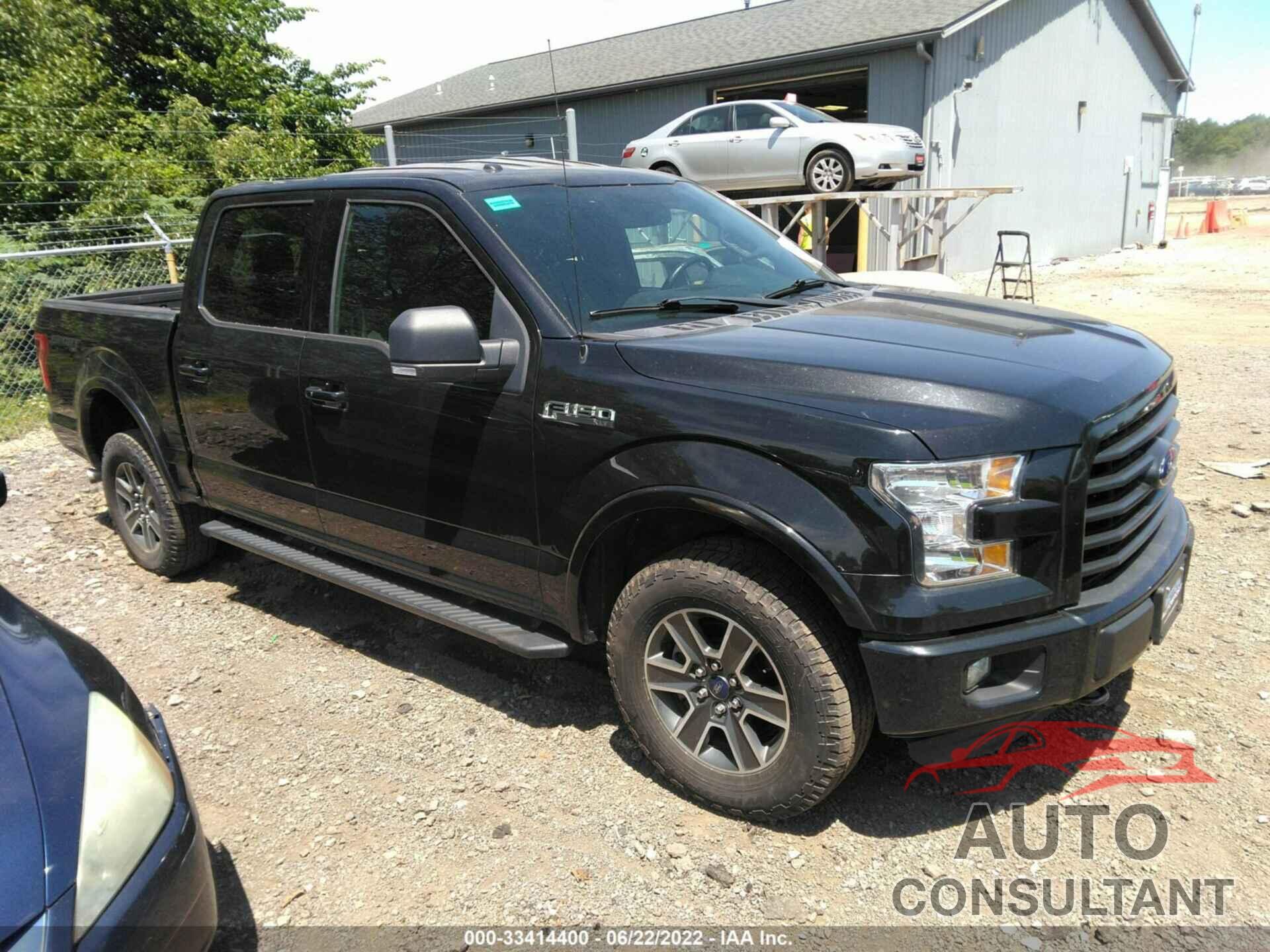 FORD F-150 2015 - 1FTEW1EF5FFC50315