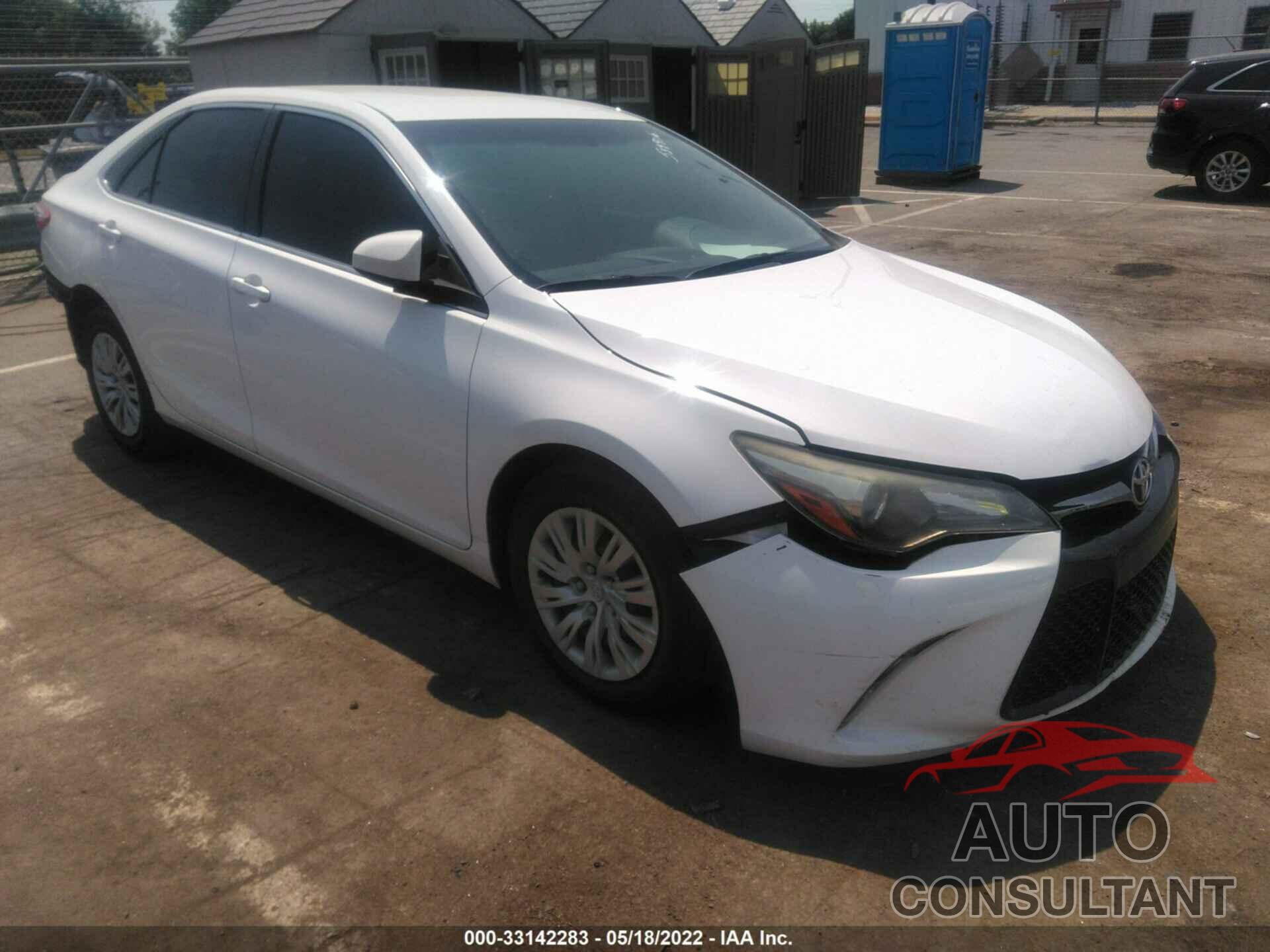 TOYOTA CAMRY 2016 - 4T1BF1FK6GU539906
