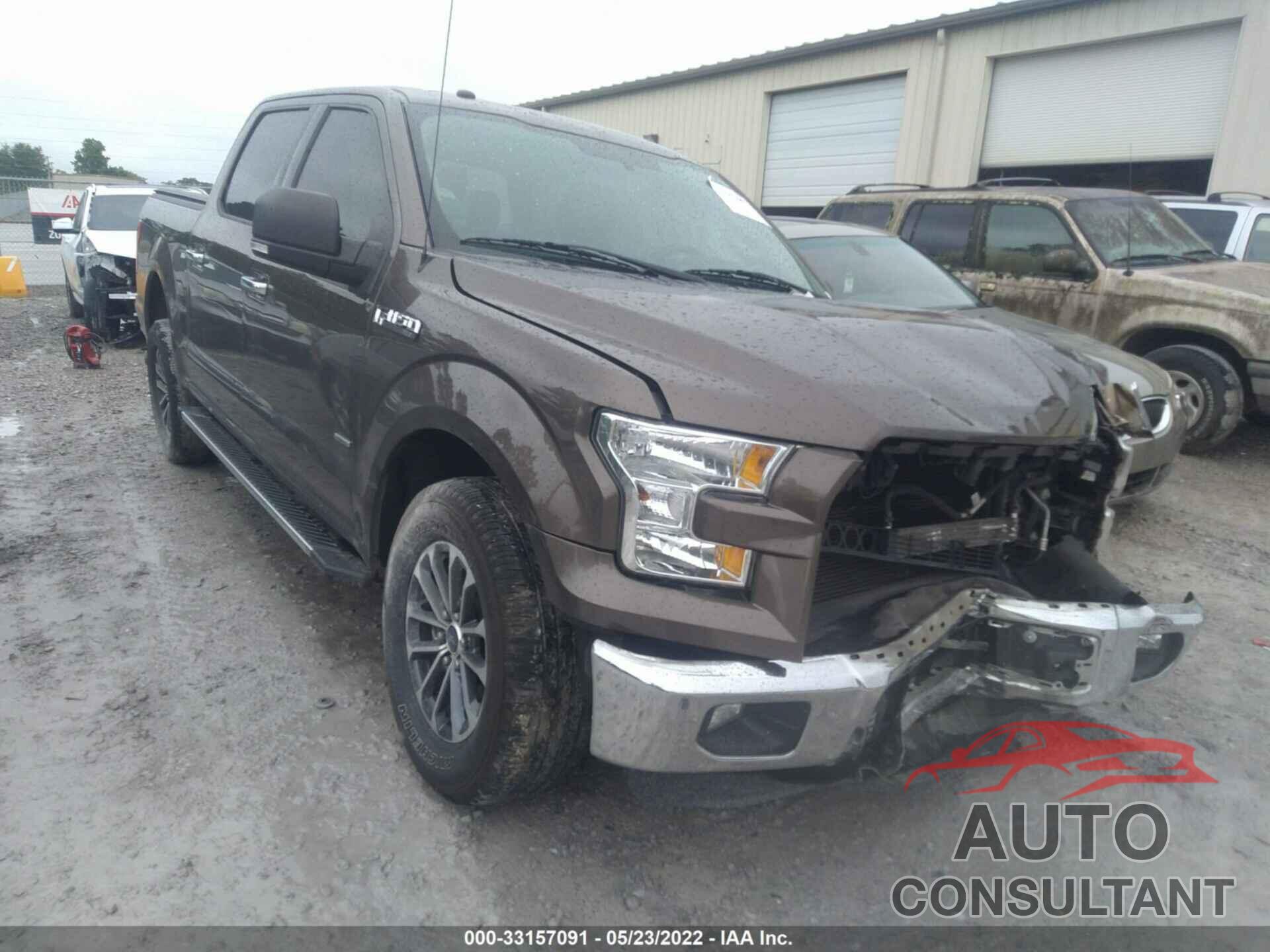 FORD F-150 2016 - 1FTEW1CP8GFC96623